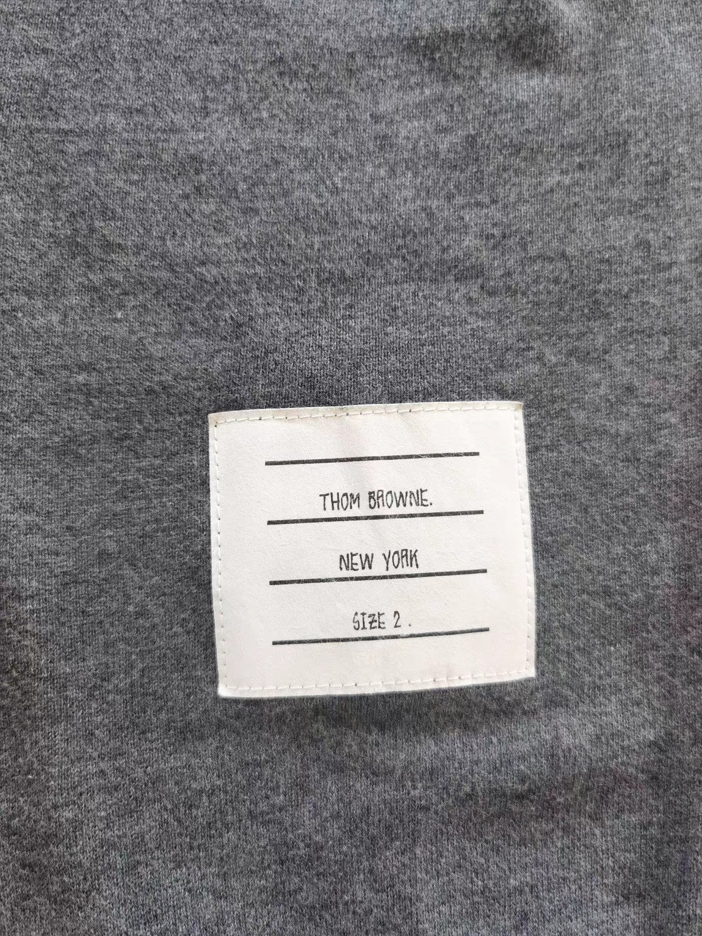 Thom Browne THOM BROWNE Sweatpants K17 Size US 32 / EU 48 - 2 Thumbnail
