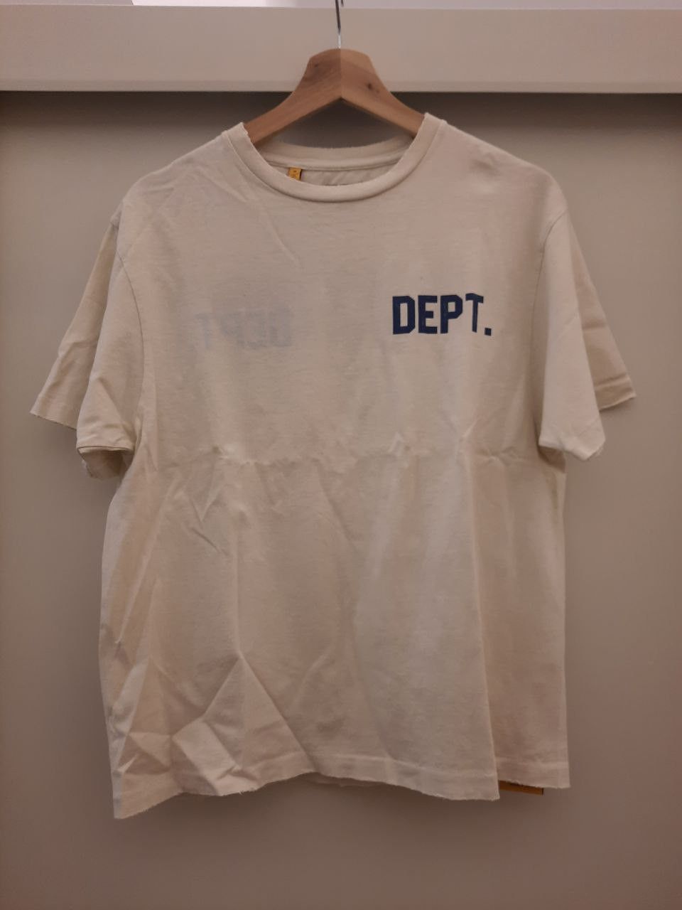 Gallery Dept. Coach Logo Tee Size US S / EU 44-46 / 1 - 1 Thumbnail