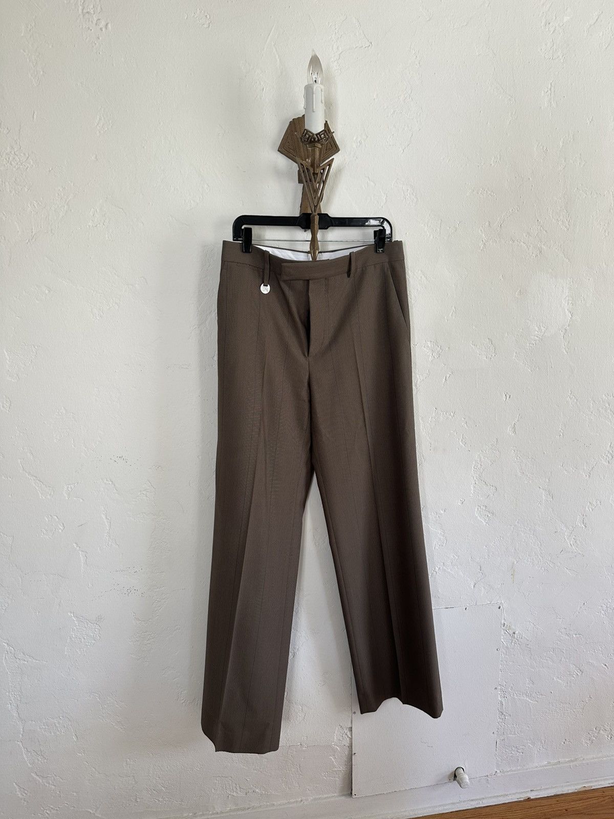 Burberry Worn only twice Burberry suit Size 46R - 2 Thumbnail