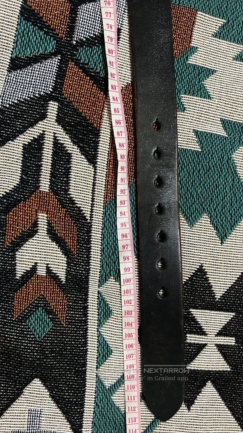 Kapital Kapital Size 113 Belts Size ONE SIZE - 8 Thumbnail