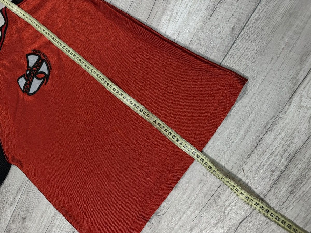 Wu-Tang Clan Vintage 1996 Wu Wear Sports Wear Wu-Tang Jersey Hip Hop Size US M / EU 48-50 / 2 - 8 Thumbnail
