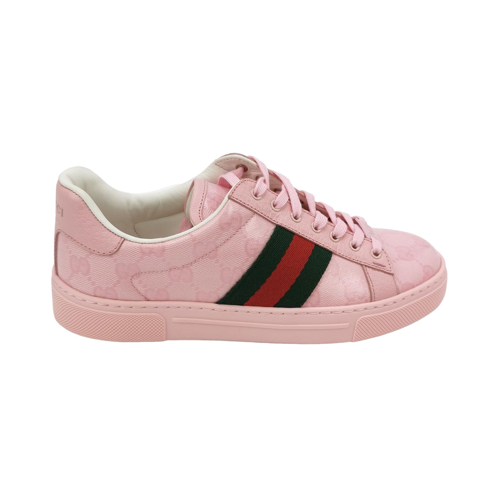 Gucci Gucci Women 6 Lowtop Sneakers Size US 6 / IT 36 - 1 Thumbnail