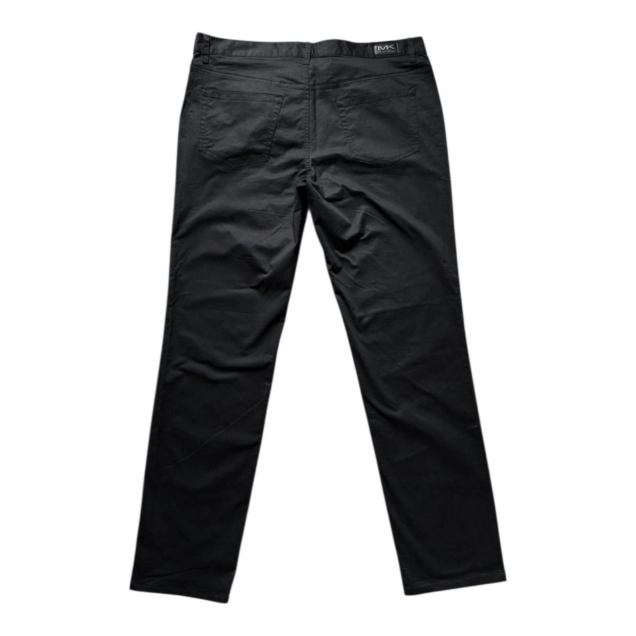 Michael Kors Michael Kors Black Pants | Size 38 Size US 38 / EU 54 - 2 Thumbnail