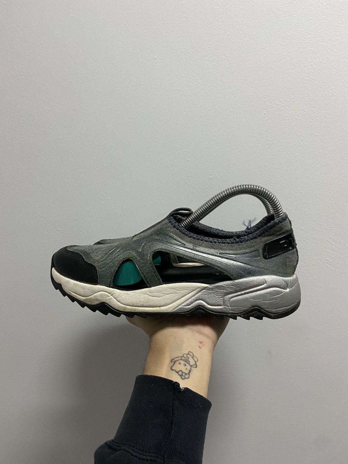 Diesel × Vintage Diesel sneakers sandals women's vintage logo Size US 9 / IT 39 - 5 Thumbnail