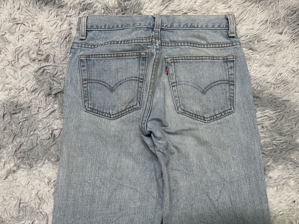 Levi's Vintage Clothing VINTAGE LEVIS JAPAN J 38 FLARE WASHABLE DENIM PANT Size US 29 - 12 Thumbnail
