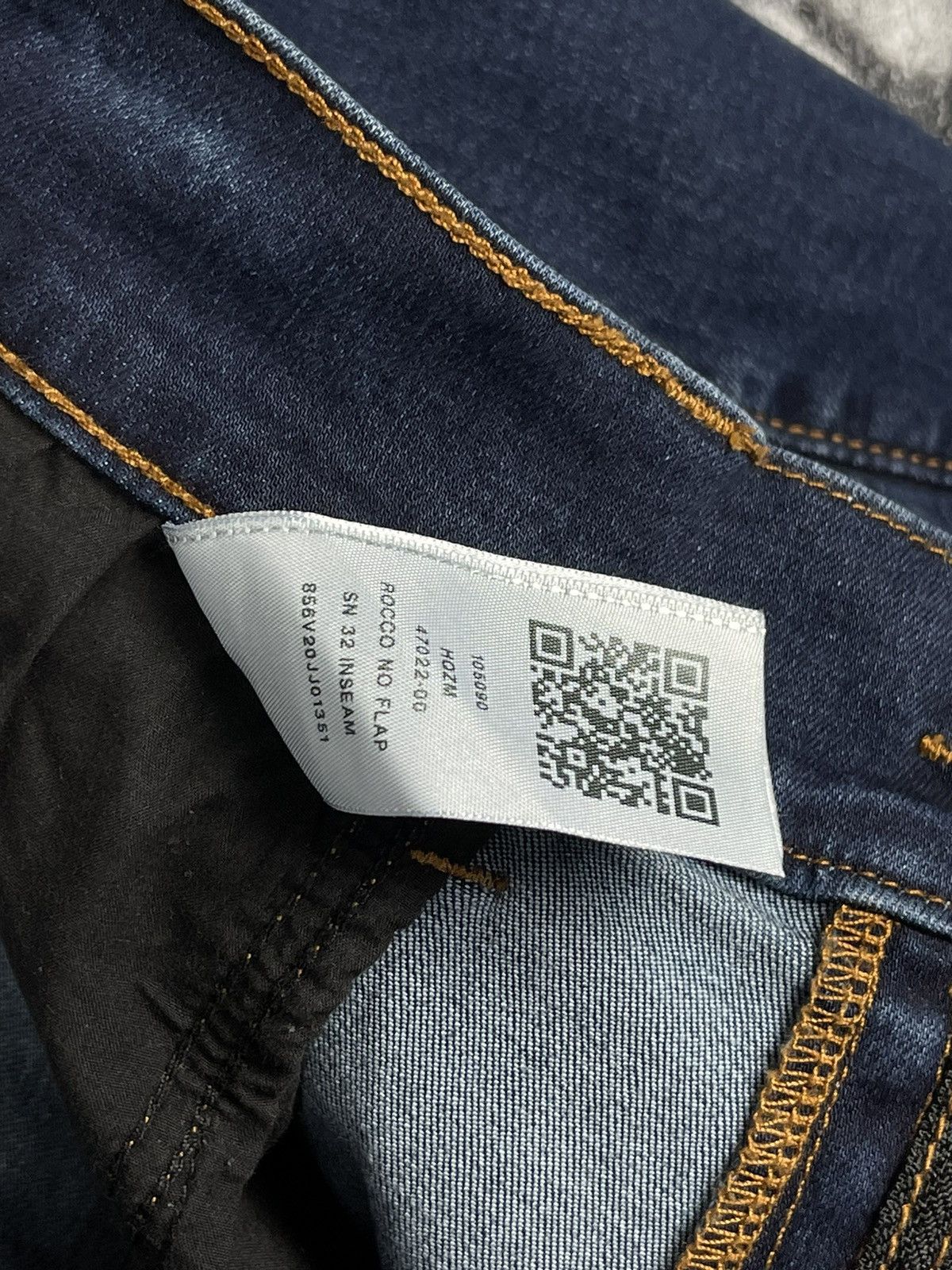 True Religion True Religion Rocco Relaxed Skinny Jeans Men’s Size 36/32 Size US 36 / EU 52 - 14 Thumbnail