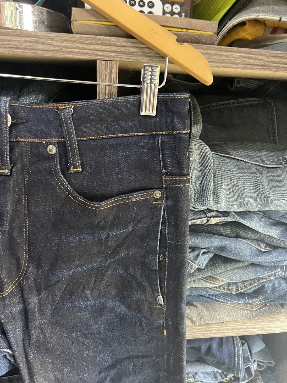 G-Star 🔥G Star Raw 3D Skinny Denim Size US 31 - 12 Thumbnail