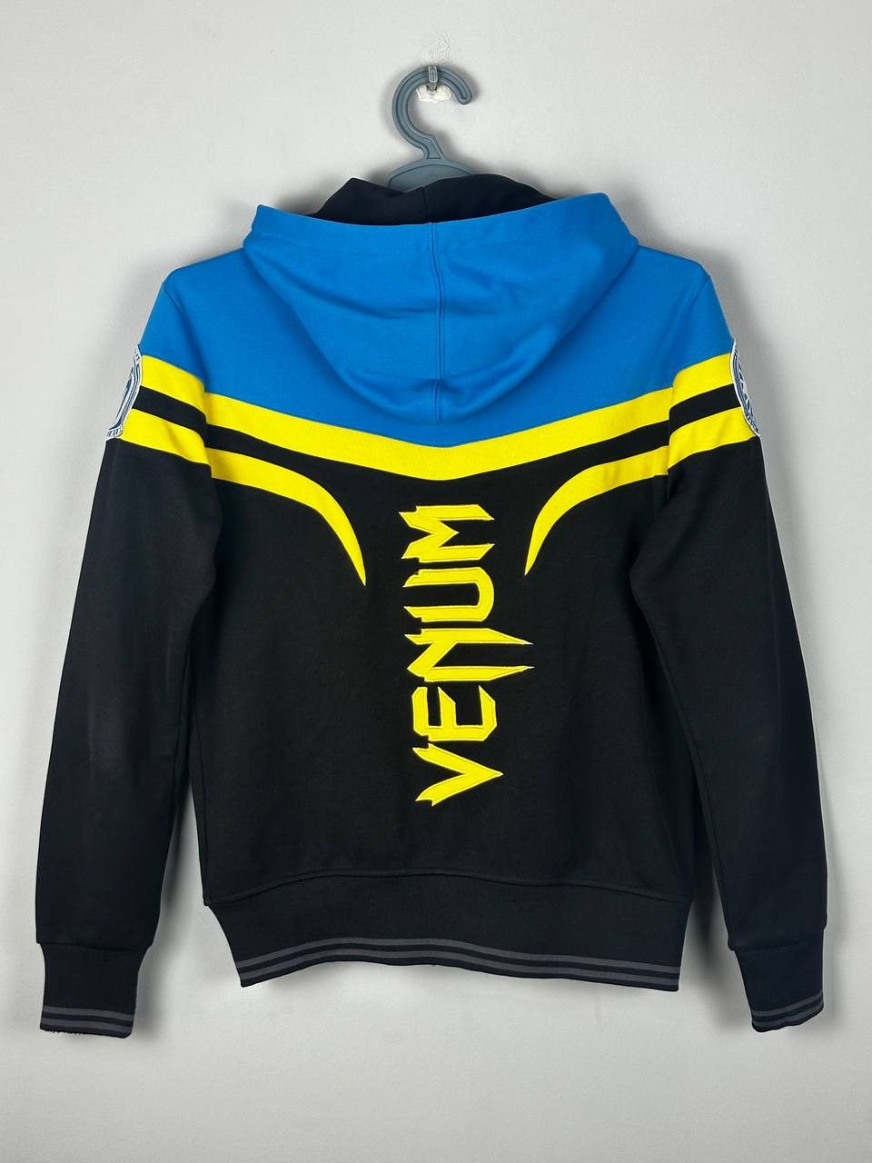 UFC Rare Lyoto Machida Venum UFC Vintage Zip Hoodie Size US S / EU 44-46 / 1 - 10 Thumbnail