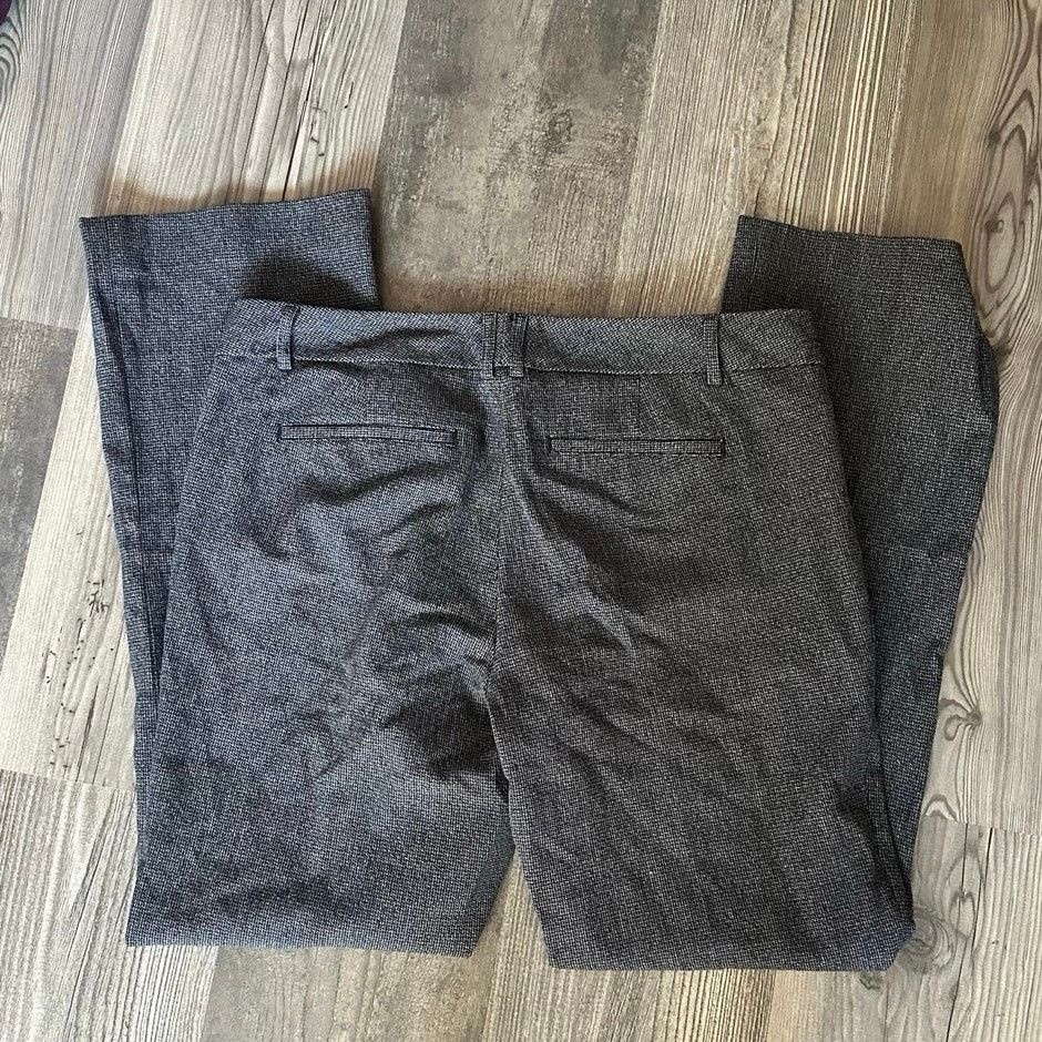Express express 10r gray work pants Size 30" / US 8 / IT 44 - 3 Thumbnail