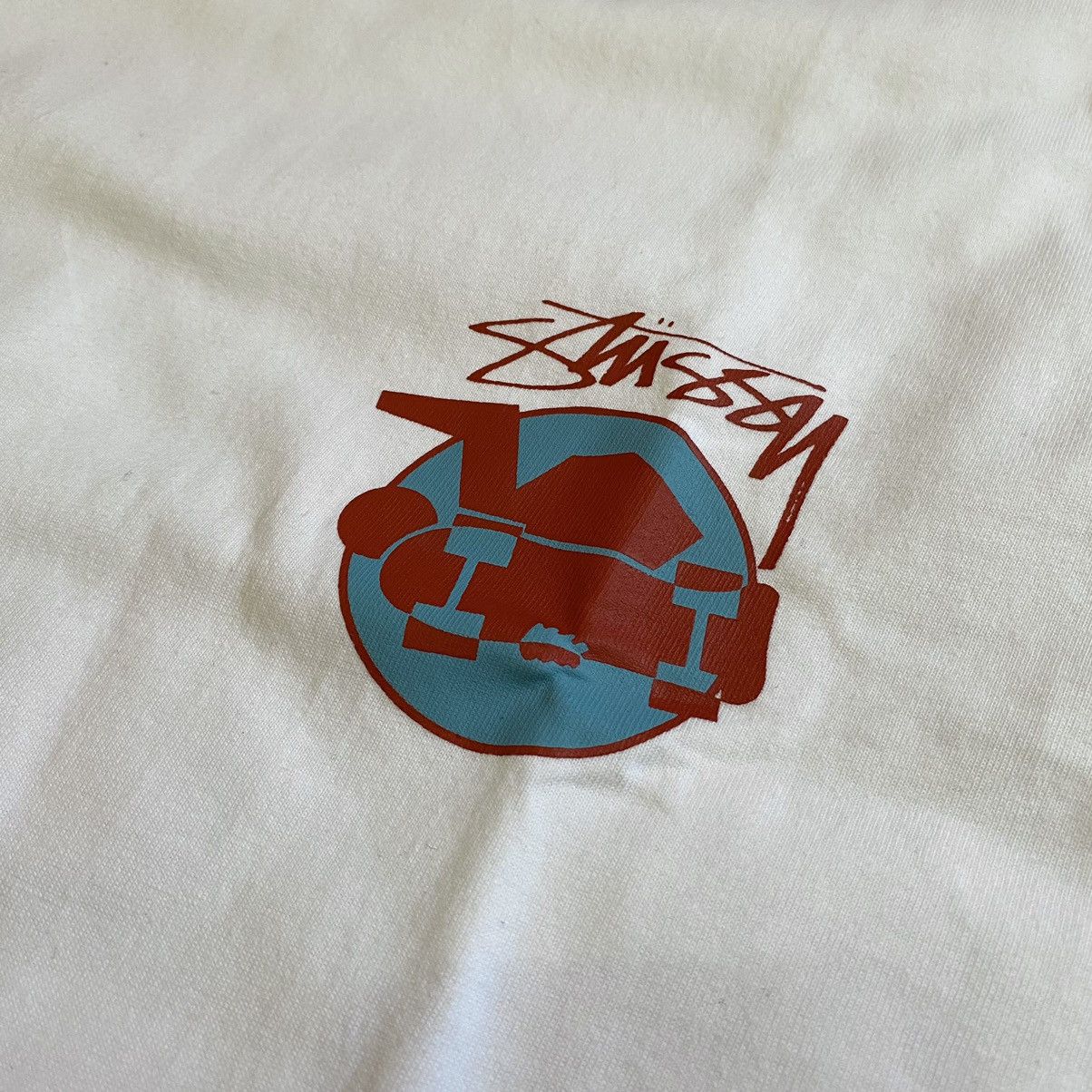 Other Stussy Skateman Tee Size US M / EU 48-50 / 2 - 4 Thumbnail
