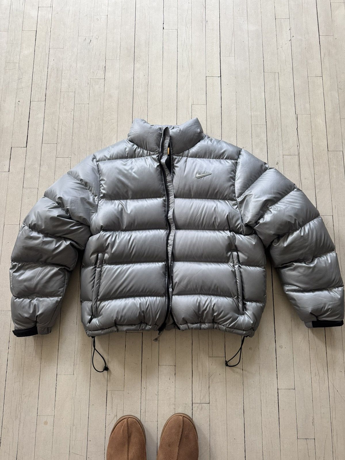 NOCTA × Nike Nike x Nocta Sunset Puffer Mica Green XXL Size US XXL / EU 58 / 5 - 1 Thumbnail
