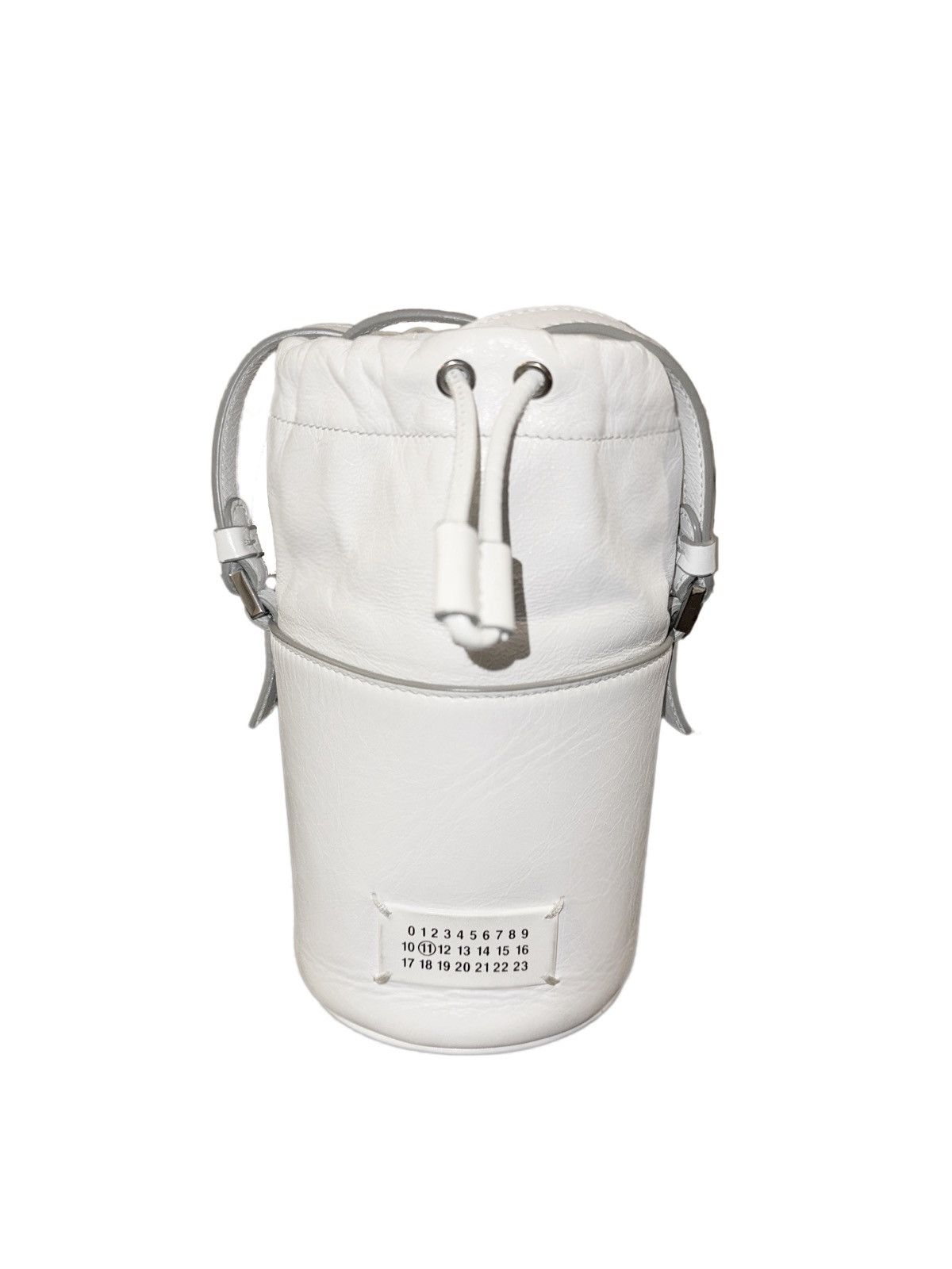 Maison Margiela Micro 5AC Bucket Bag Size ONE SIZE - 1 Thumbnail