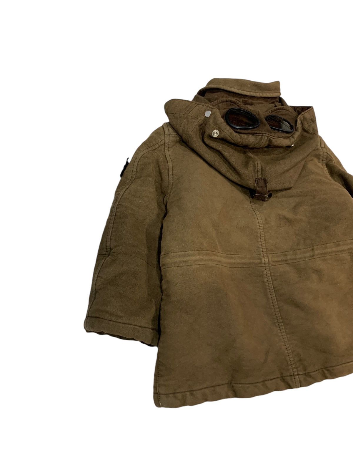 C.P. Company 🔥C.P COMPANY GOGLES PARKA JACKETS FOR KIDS Size US XXS / EU 40 - 10 Thumbnail