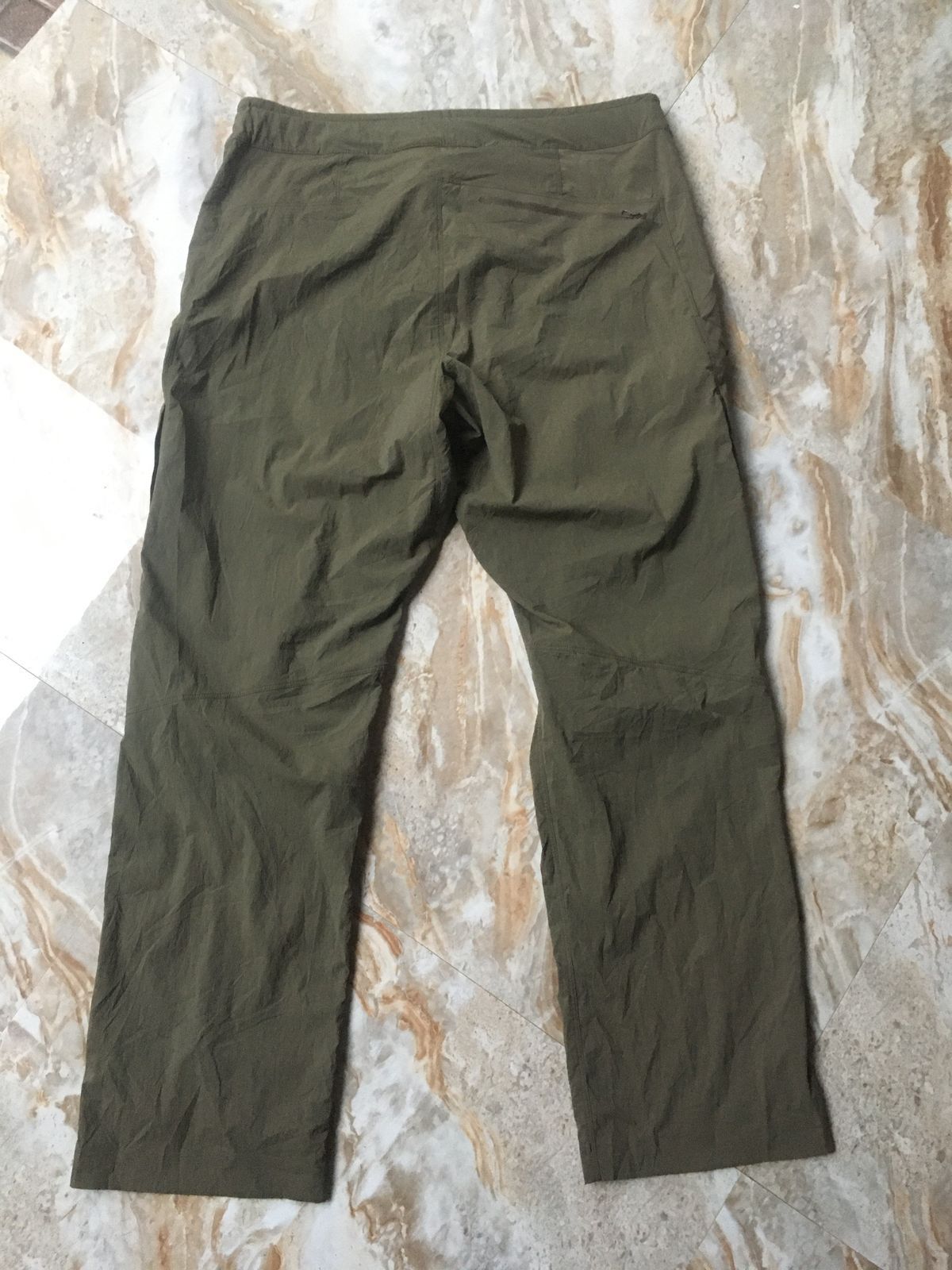 Arc'teryx PALISADE MENS PANTS Size US 36 / EU 52 - 7 Thumbnail