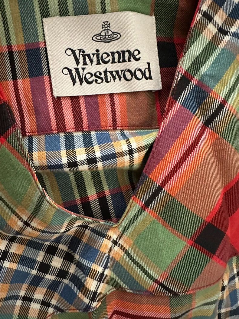Vivienne Westwood Vivienne Westwood Striped dress Size XS / US 0-2 / IT 36-38 - 3 Thumbnail