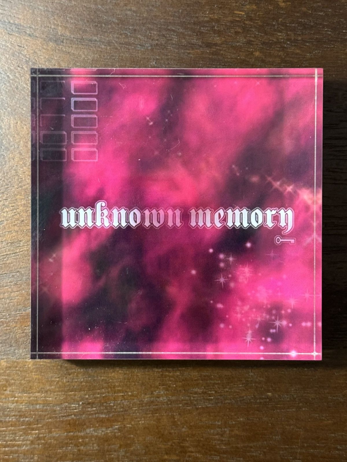 Drain Gang × Sad Boys Unknown Memory - Album Art Size ONE SIZE - 6 Thumbnail