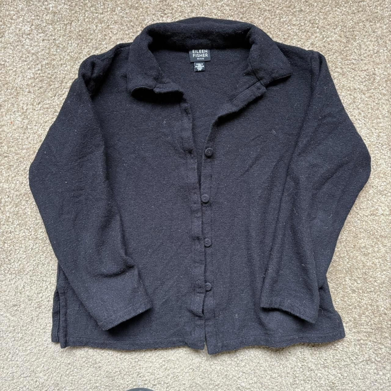 Eileen Fisher Eileen Fisher Petite Size S / US 4 / IT 40 - 1 Thumbnail