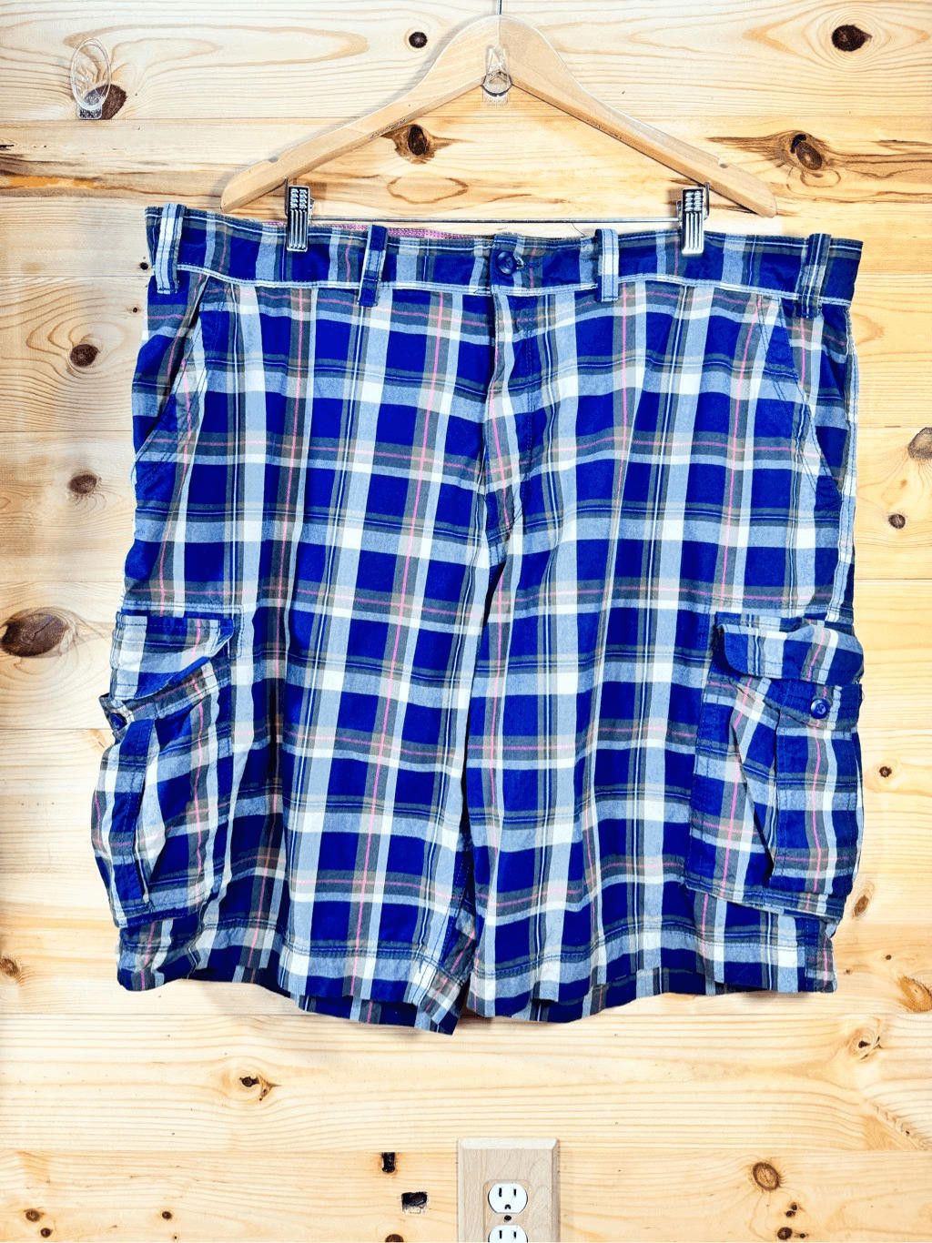 Designer The Foundry Supply Co. Men's Size 48 Cargo Shorts Lot Size US 44 / EU 60 - 5 Thumbnail