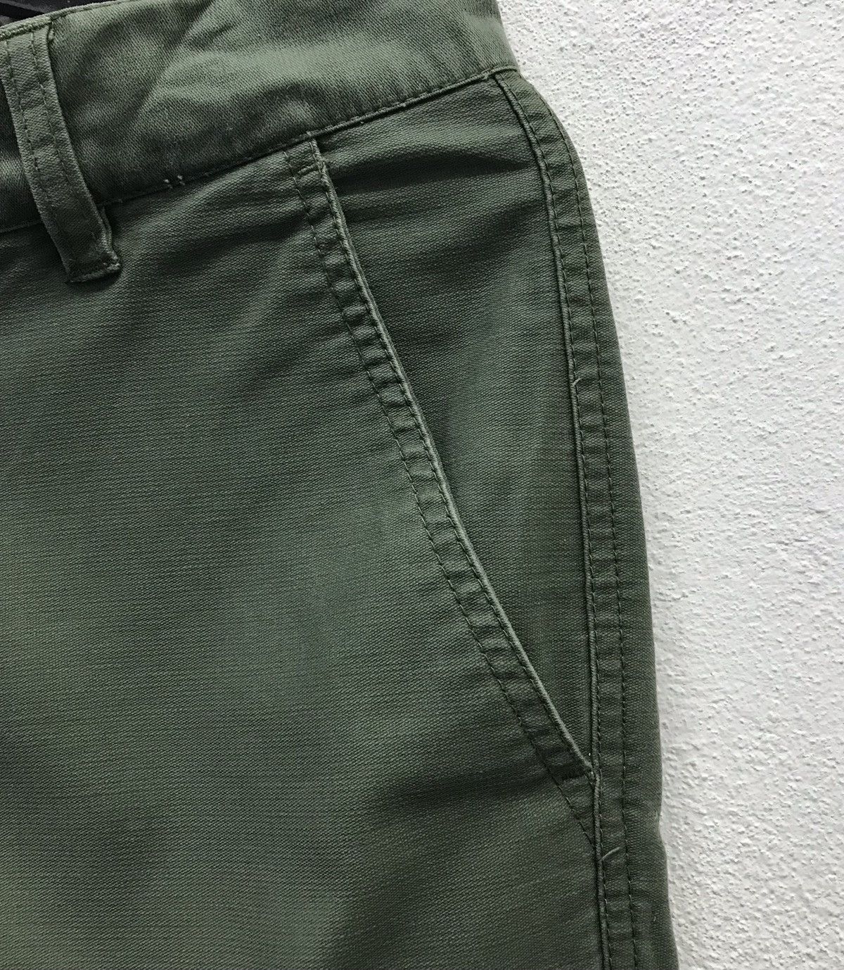 Global Work × Vintage Vintage Global Work Cargo Pants Size US 32 / EU 48 - 5 Thumbnail