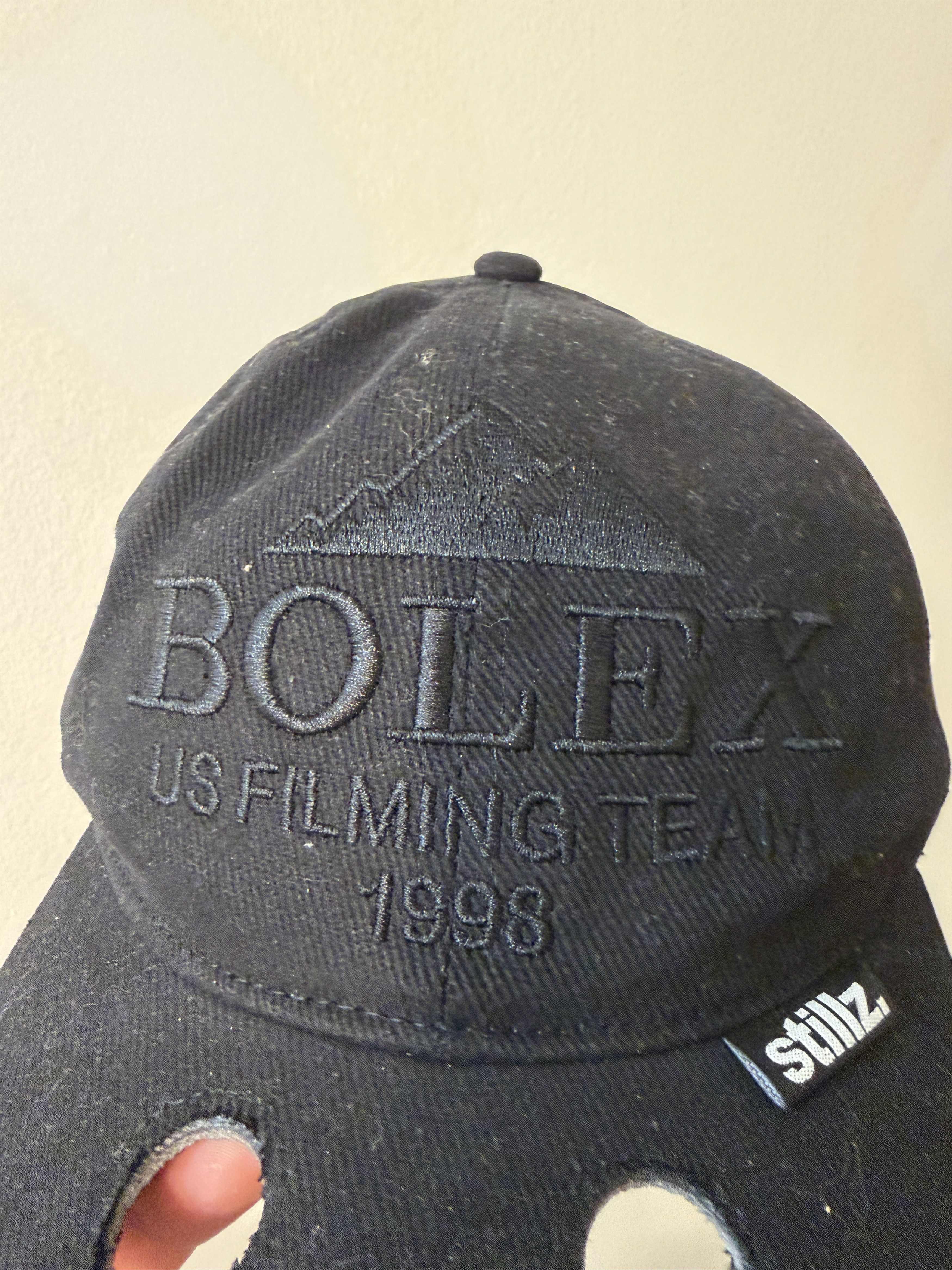 STILLZ × Slumpy Kev Bolex Stillz Cap Size ONE SIZE - 3 Thumbnail