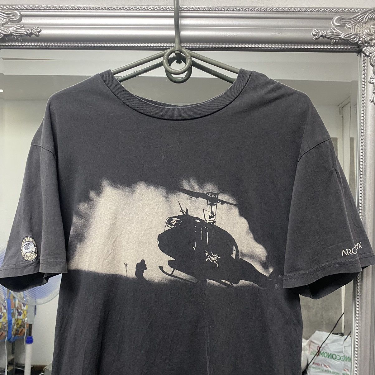 Arc'teryx Vintage Arcteryx Shirt Y2K Outdoor Style Streetwear Size US M / EU 48-50 / 2 - 2 Thumbnail