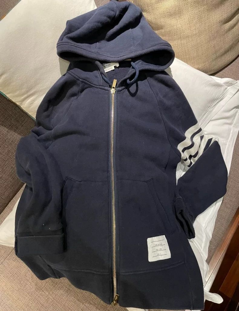 Thom Browne thom browne Jacket 2503-Nextarrow Size US M / EU 48-50 / 2 - 2 Thumbnail
