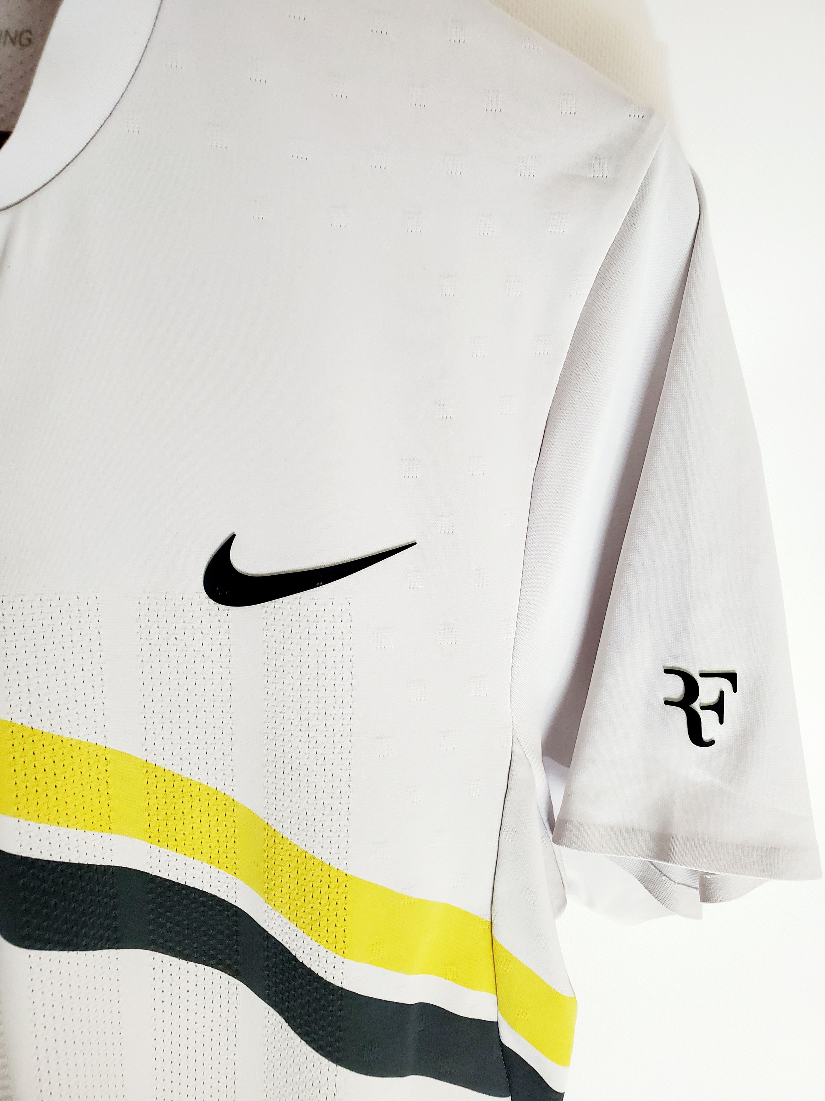 Roger Federer 2018 Indian Wells Australian Open Nike M