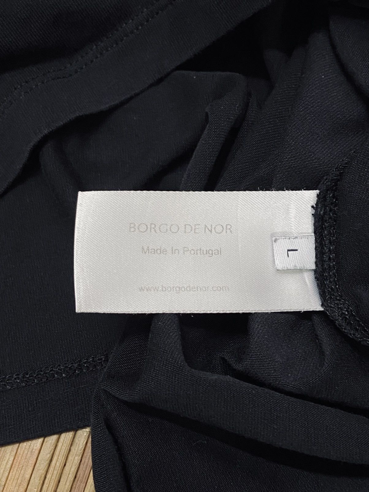 Other BORGO DE NOR : B COOL B KIND TEE Size L / US 10 / IT 46 - 10 Thumbnail