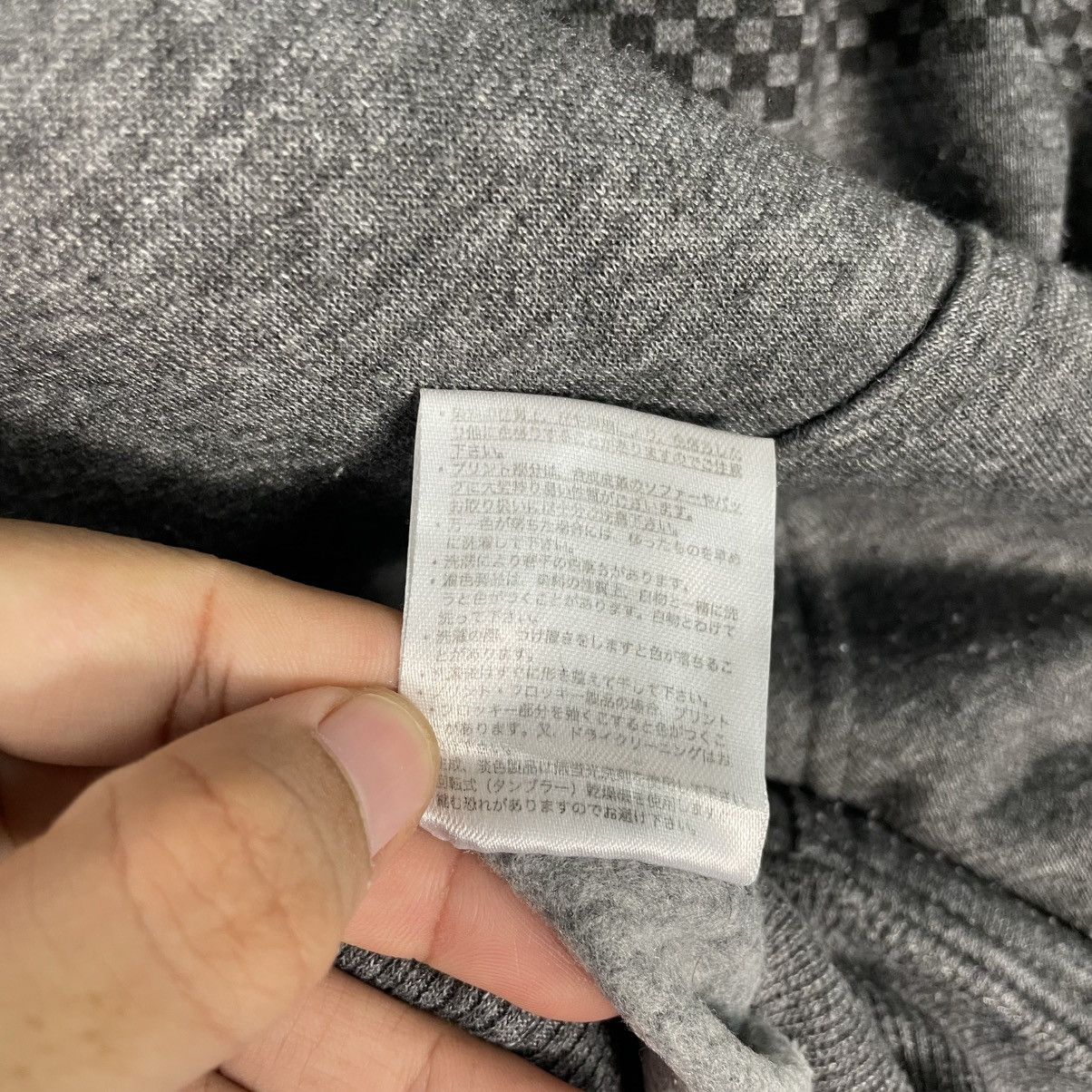 Japanese Brand Florida Motorcycle Pullover Hoodie Size US M / EU 48-50 / 2 - 15 Thumbnail