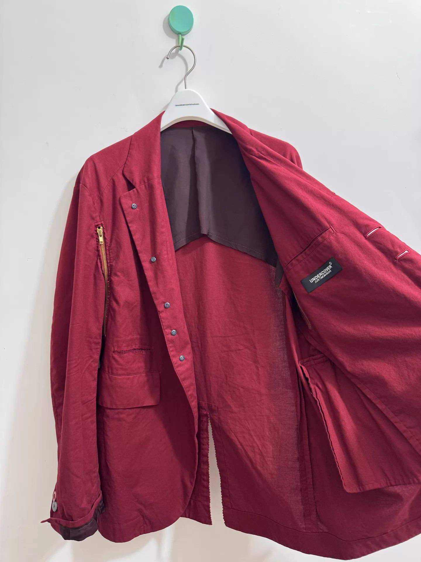 Undercover Undercover Undercoverism Takahiro Kondo Size 2 Size US M / EU 48-50 / 2 - 8 Thumbnail