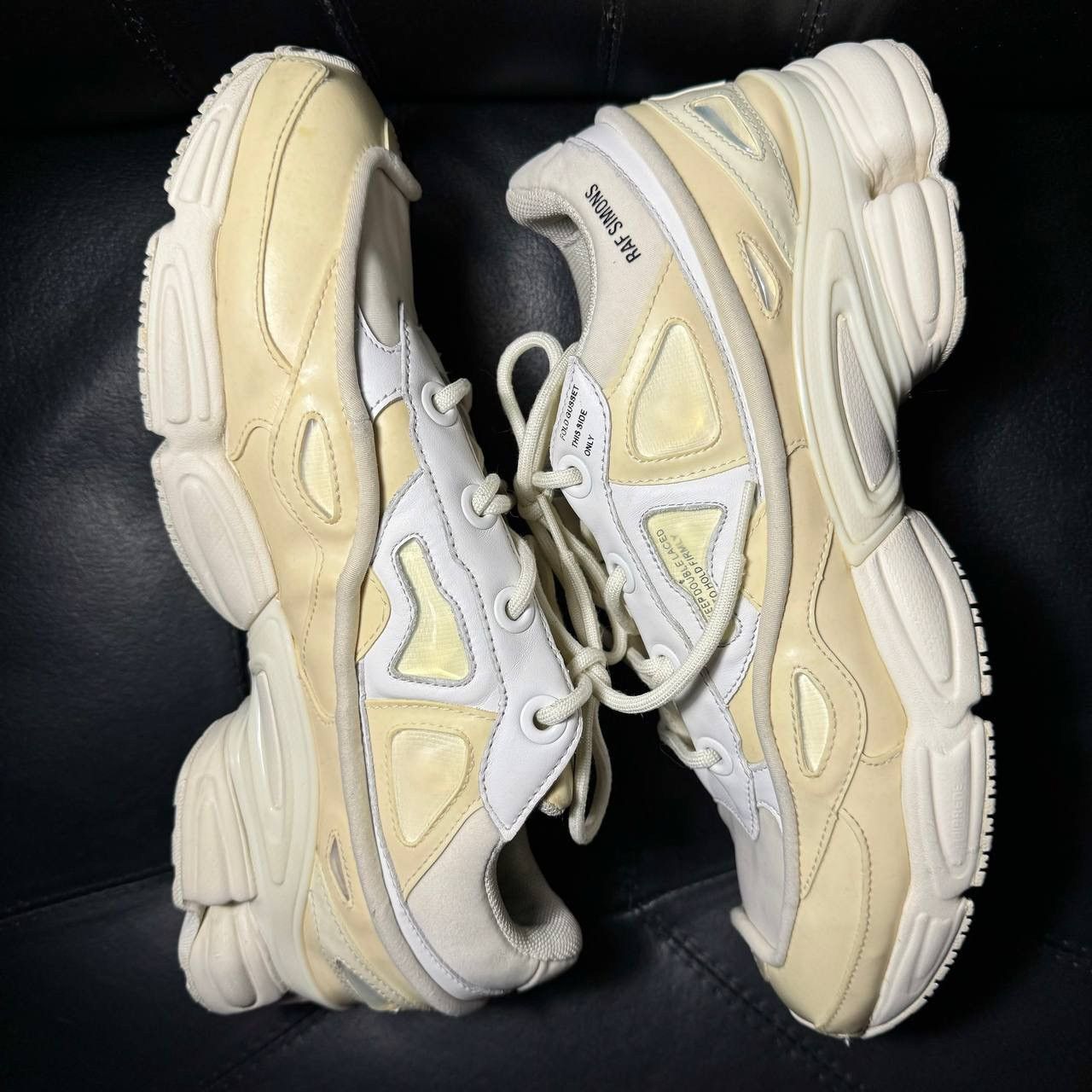 Adidas × Raf Simons adidas raf simons ozweego Size US 11 / EU 44 - 5 Thumbnail