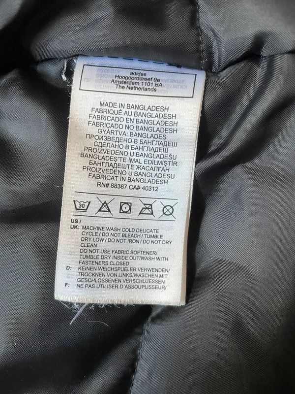Adidas Adidas Warm Hooded Jacket Size US XL / EU 56 / 4 - 8 Thumbnail
