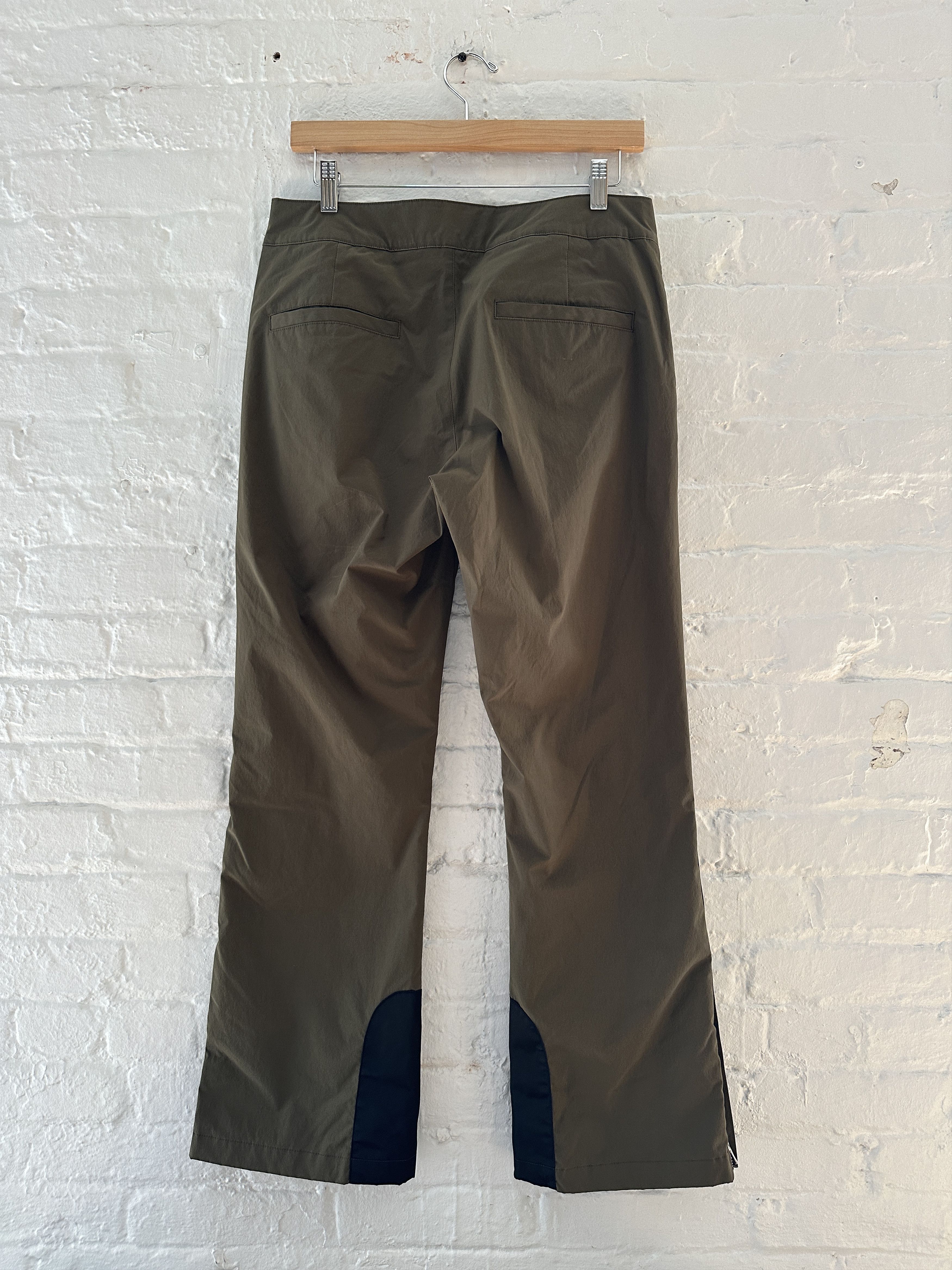 Acne Studios Acne Studios Paneled Technical Pants Size US 30 / EU 46 - 3 Thumbnail