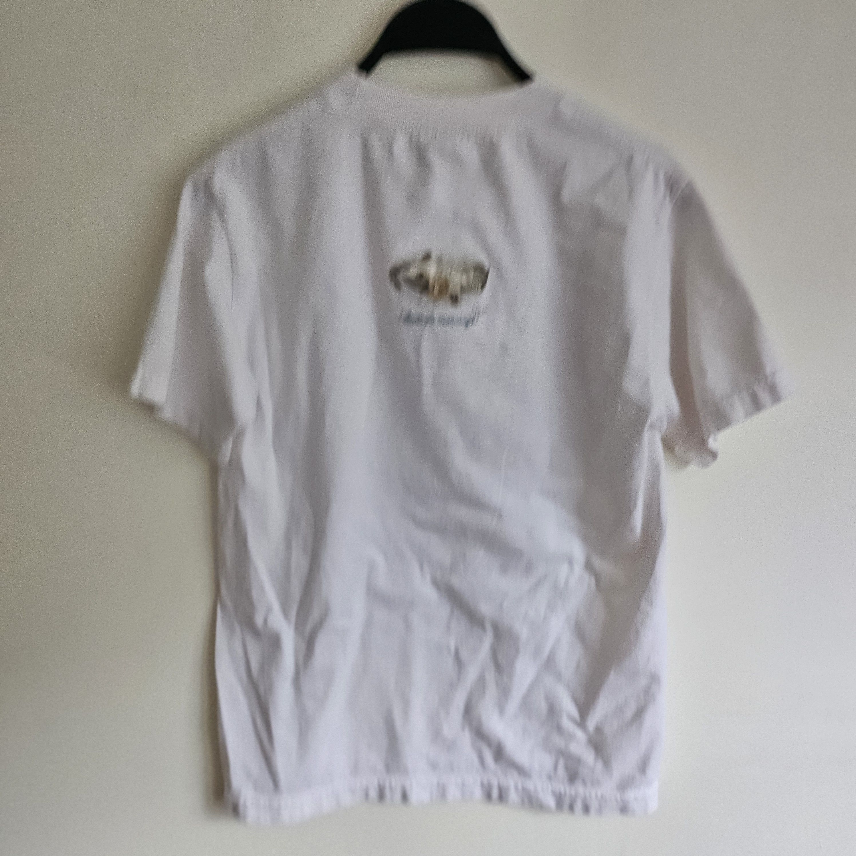Vintage Vintage Hawaii Sleeping Kitty T Shirt. Size US S / EU 44-46 / 1 - 3 Thumbnail