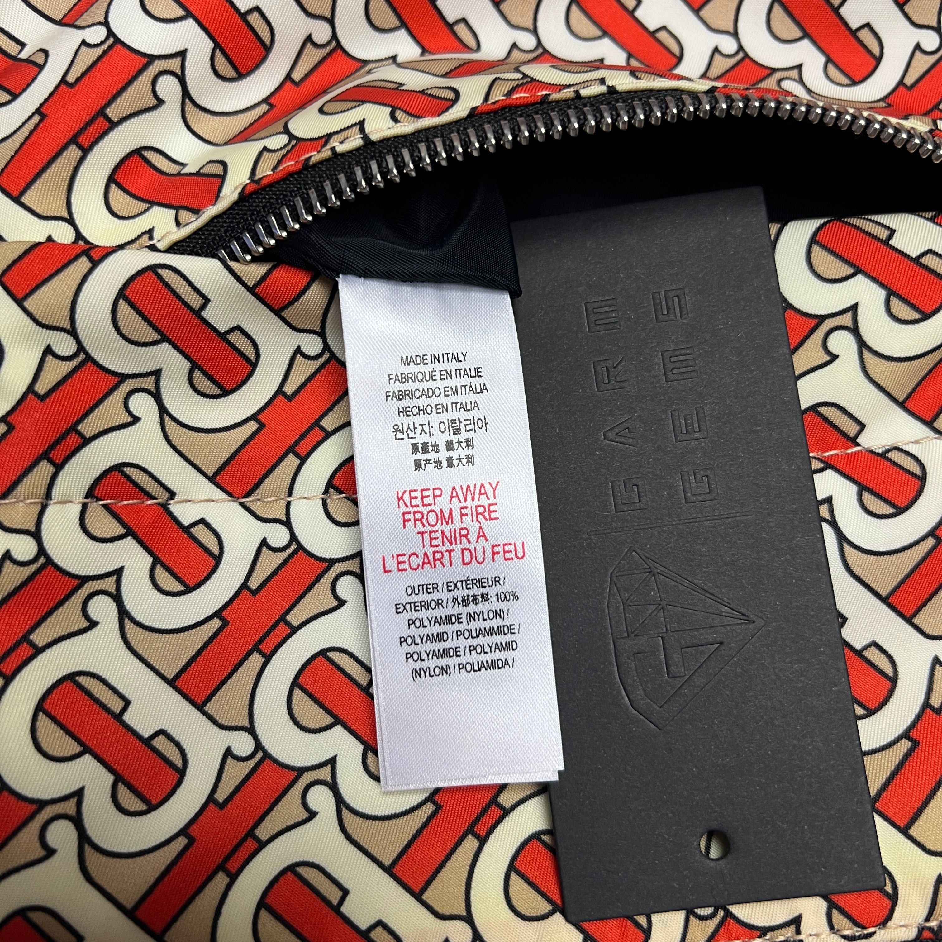 Burberry Burberry TB Monogram Crossbody Bag Size ONE SIZE - 7 Thumbnail