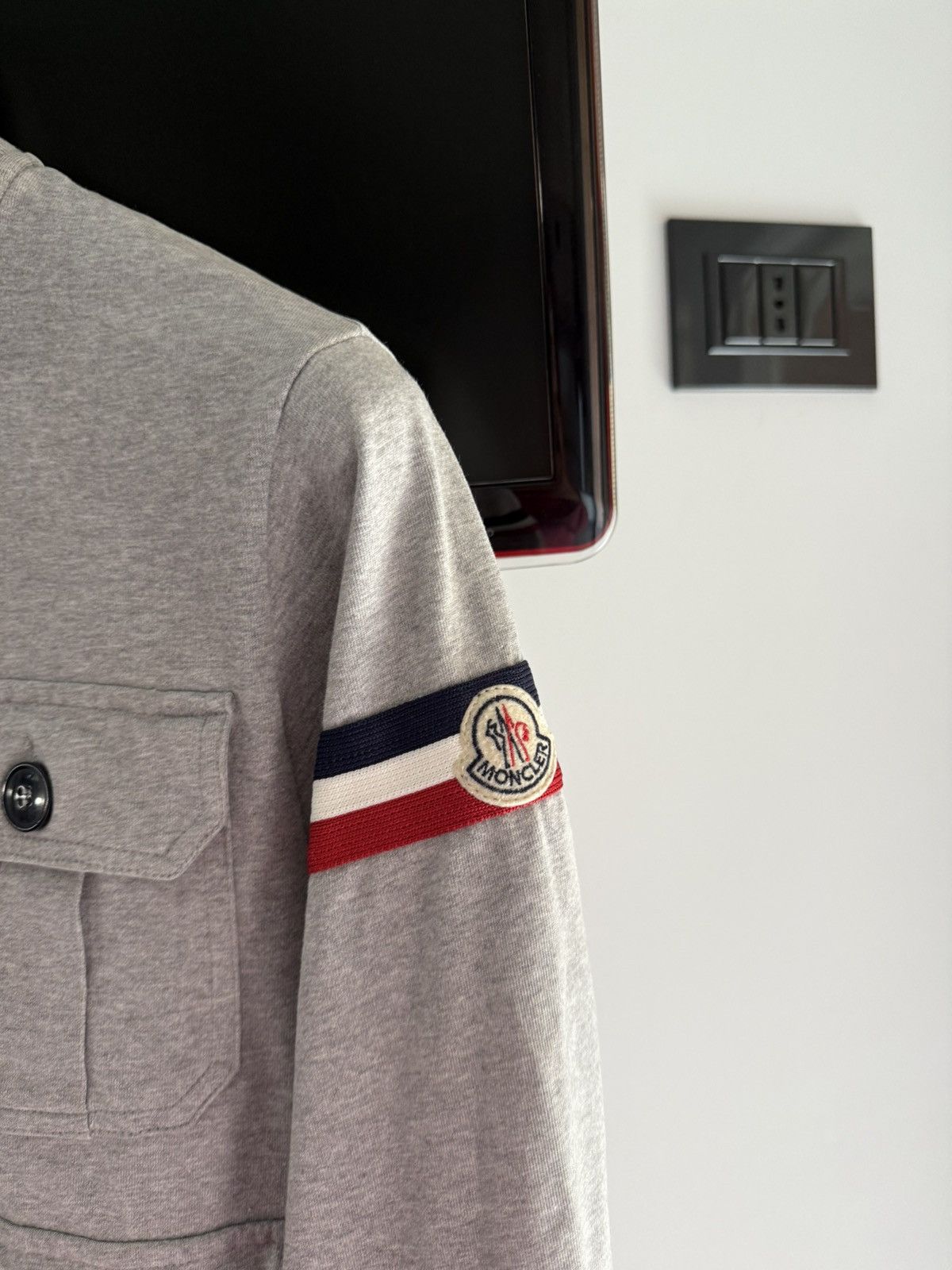 Moncler Moncler sweatshirt for mens Size US S / EU 44-46 / 1 - 2 Thumbnail