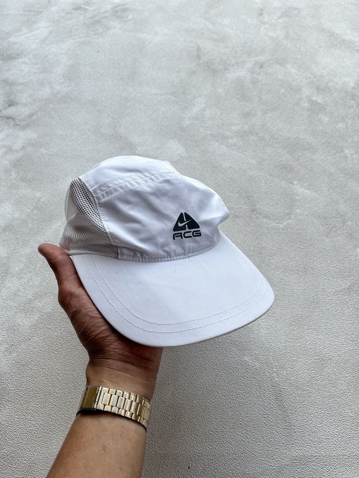 Nike ACG Nike Acg logo Spotwear cap white Size ONE SIZE - 2 Thumbnail