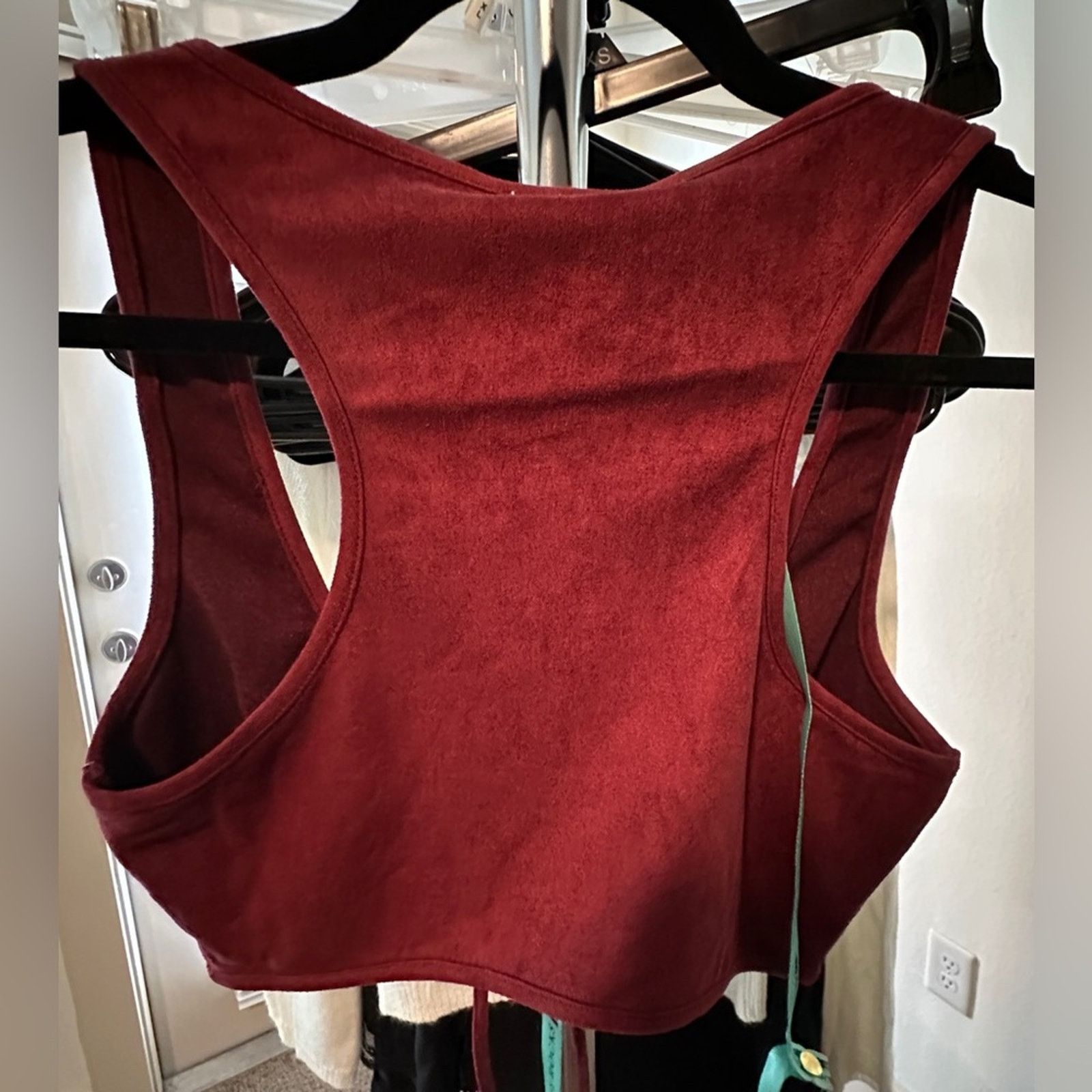 Other Mistress Rocks | Crop Top Size S / US 4 / IT 40 - 3 Thumbnail