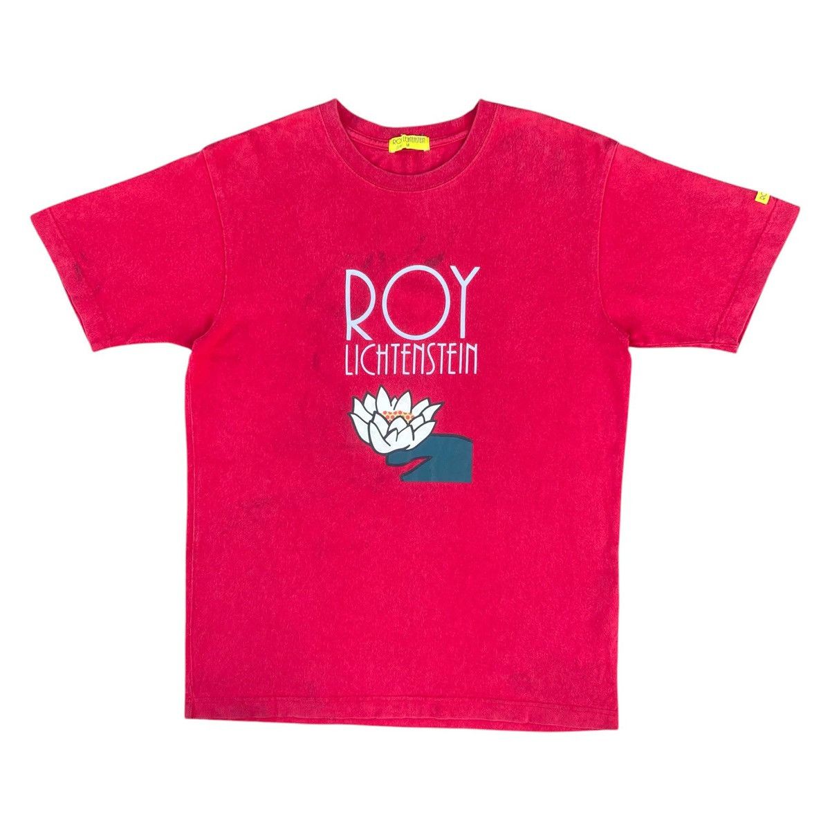 Uniqlo RARE ‼️ Roy Lichtenstein Size US M / EU 48-50 / 2 - 1 Thumbnail