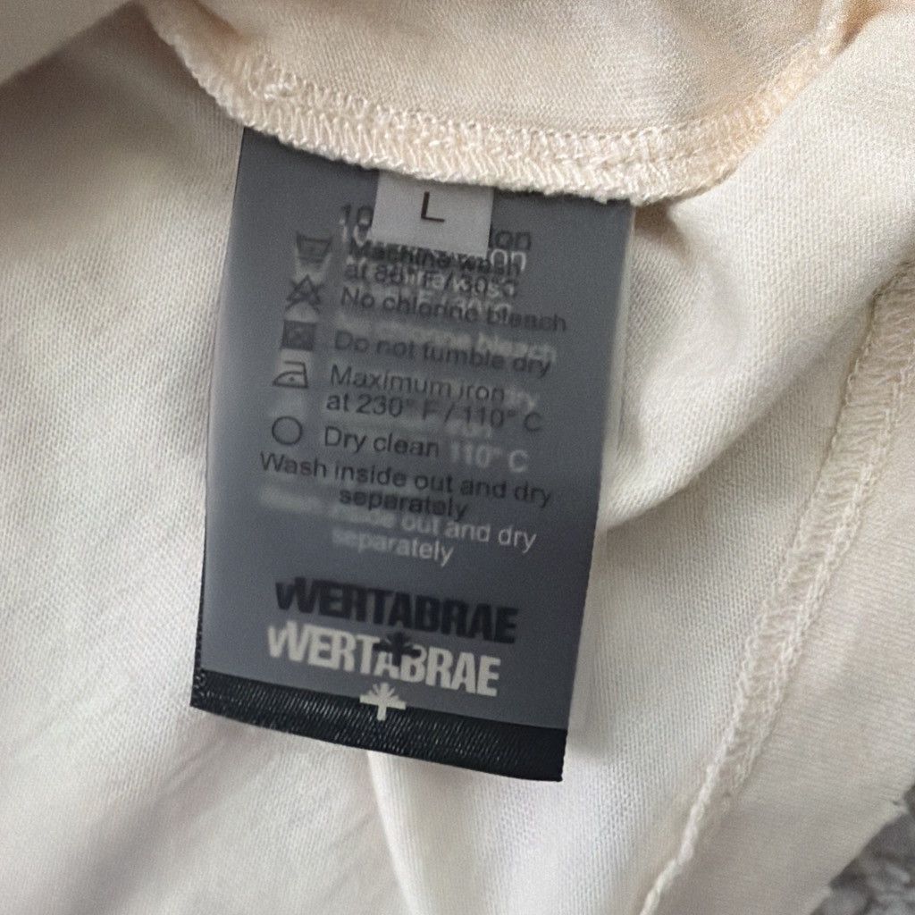 Vertabrae Vertabrae T-Shirt Size US M / EU 48-50 / 2 - 4 Thumbnail