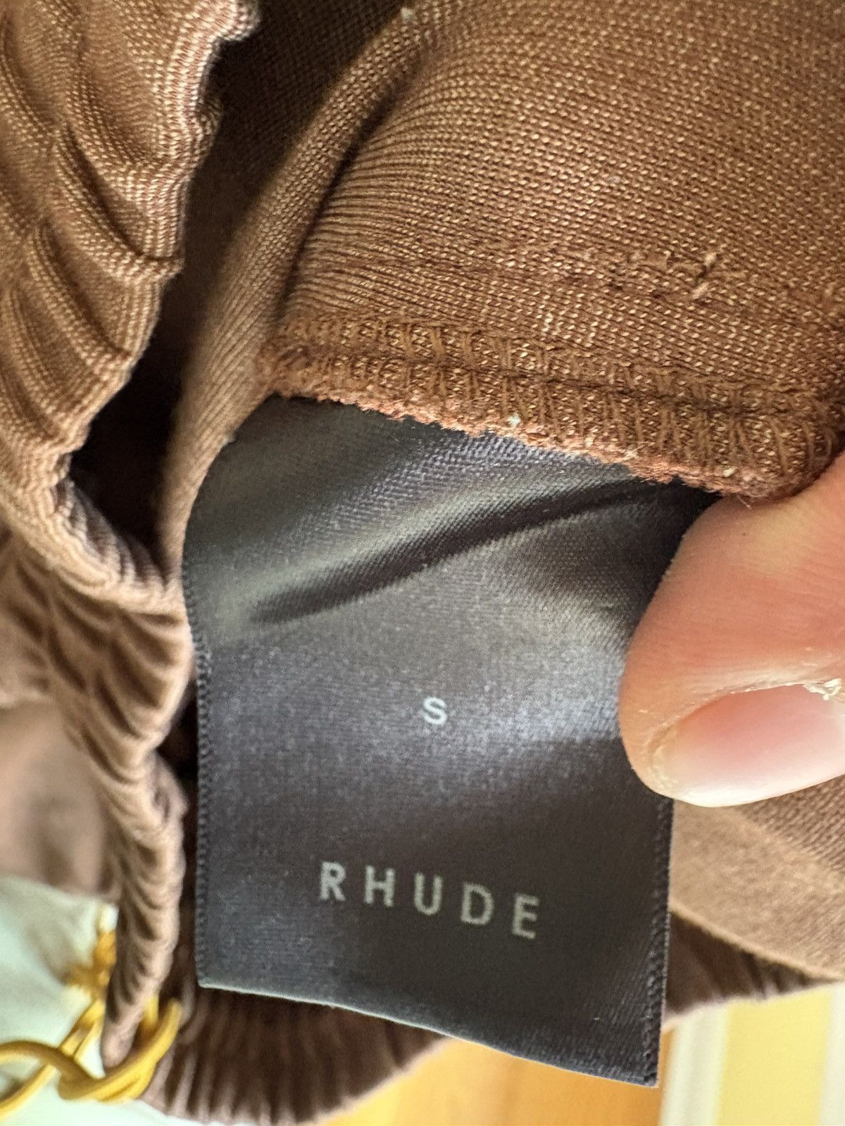 Rhude Rhude Tracksuitt Size US S / EU 44-46 / 1 - 7 Thumbnail