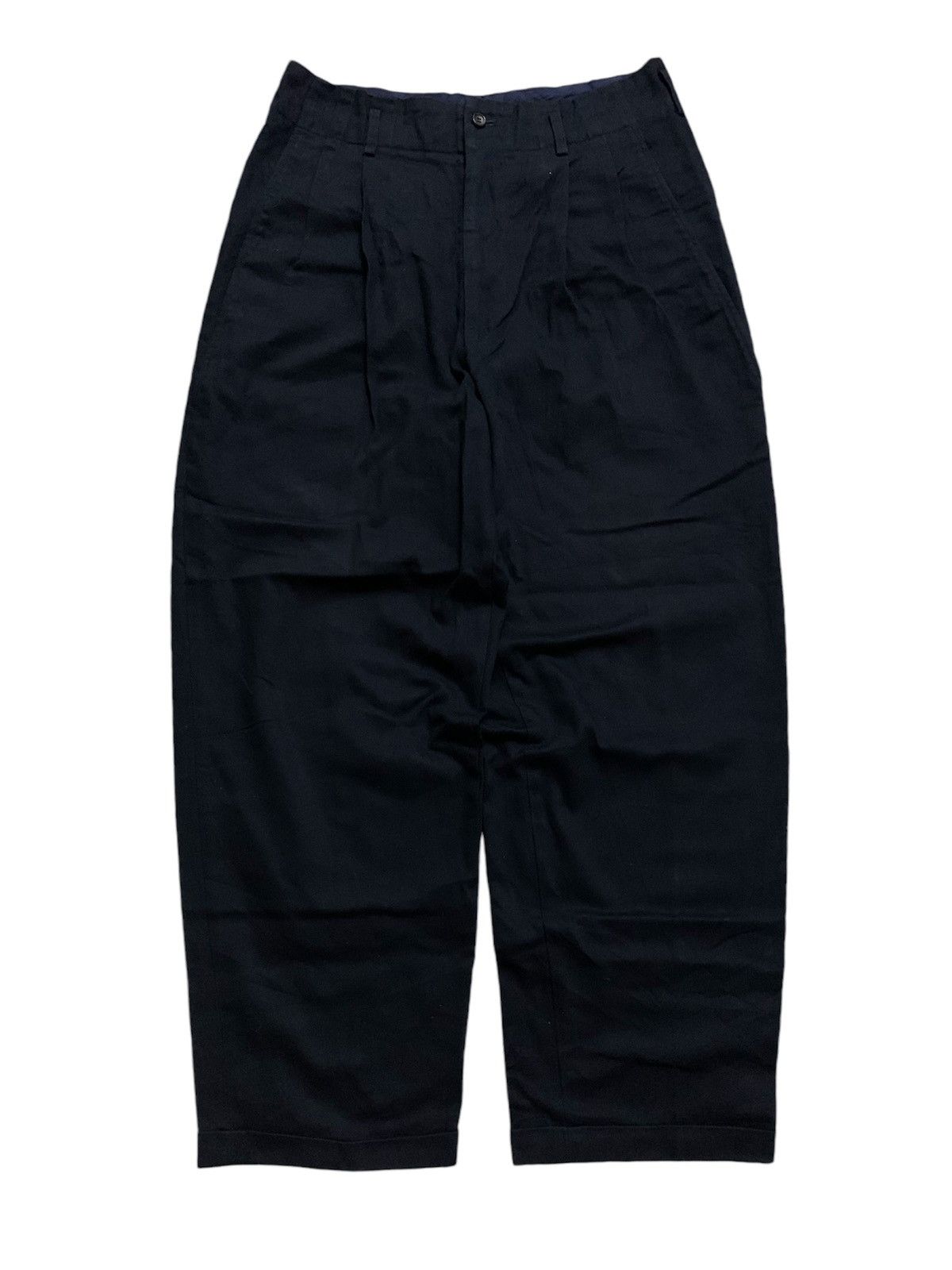 Comme des Garcons Homme Plus Vintage Comme Des Garcons Homme Baggy Pant Size US 32 / EU 48 - 7 Thumbnail