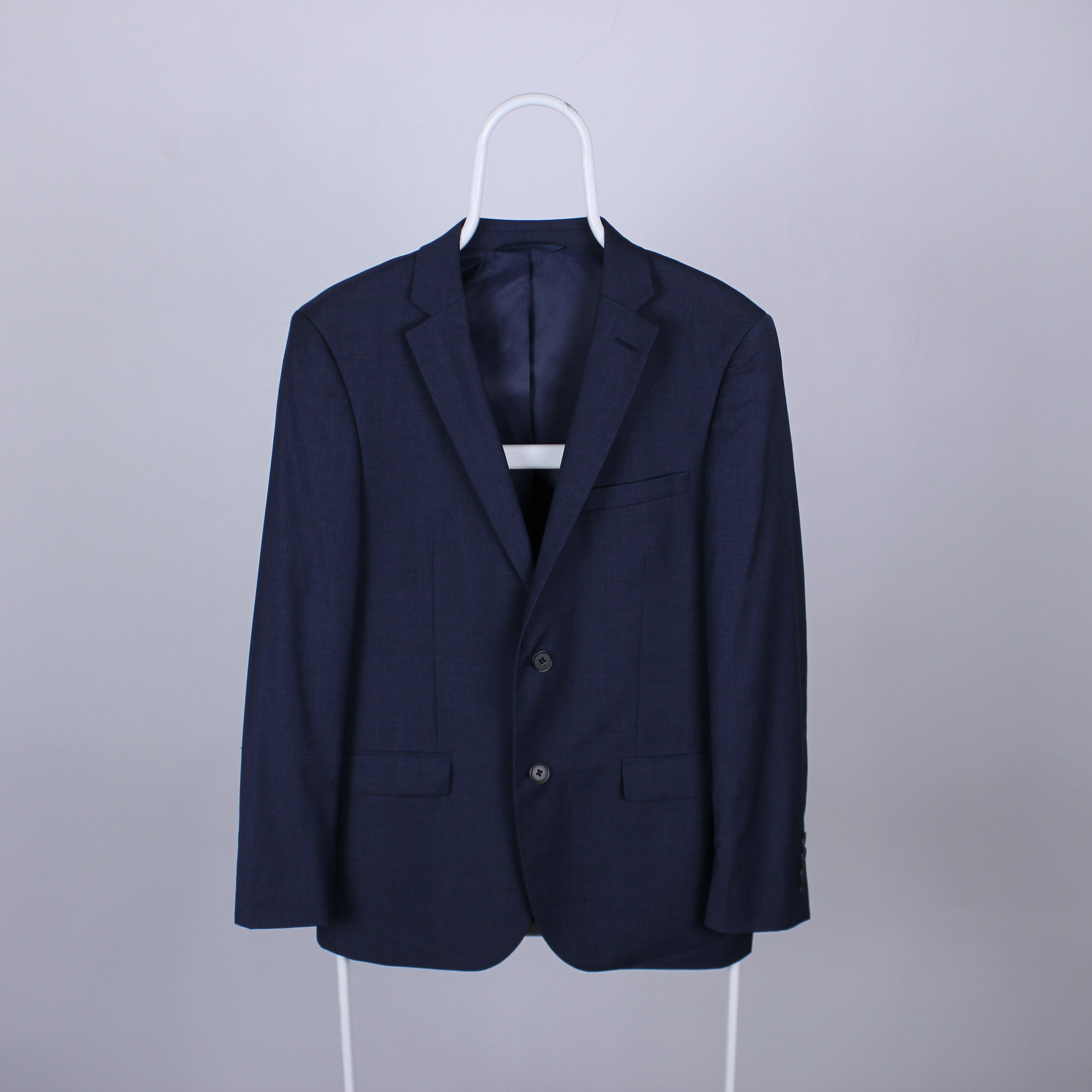 DKNY DKNY blazer navy blue men 50 size Size 50R - 2 Thumbnail