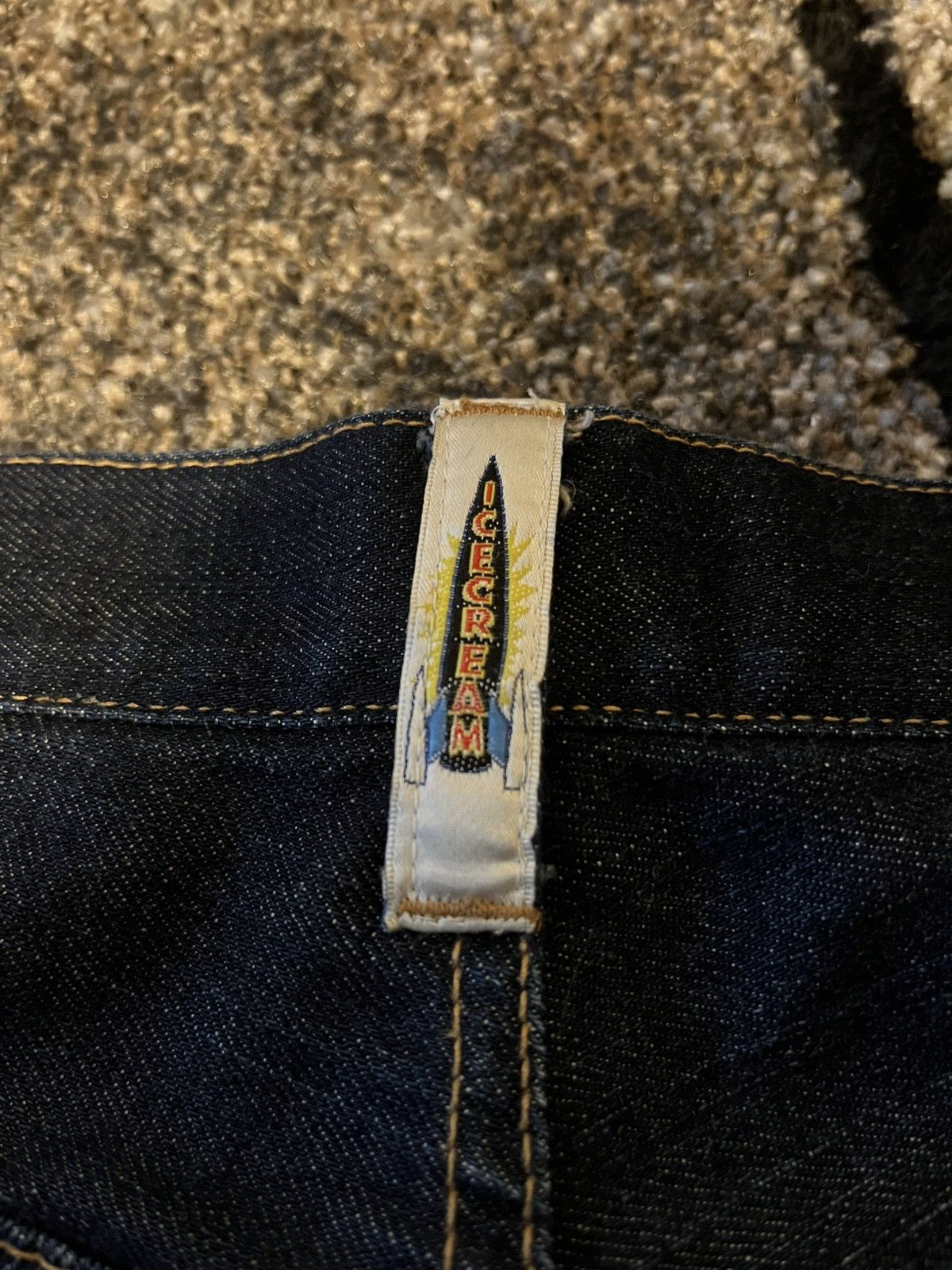 Billionaire Boys Club Billonaire boys club Icecream denim shorts Size US 32 / EU 48 - 6 Thumbnail