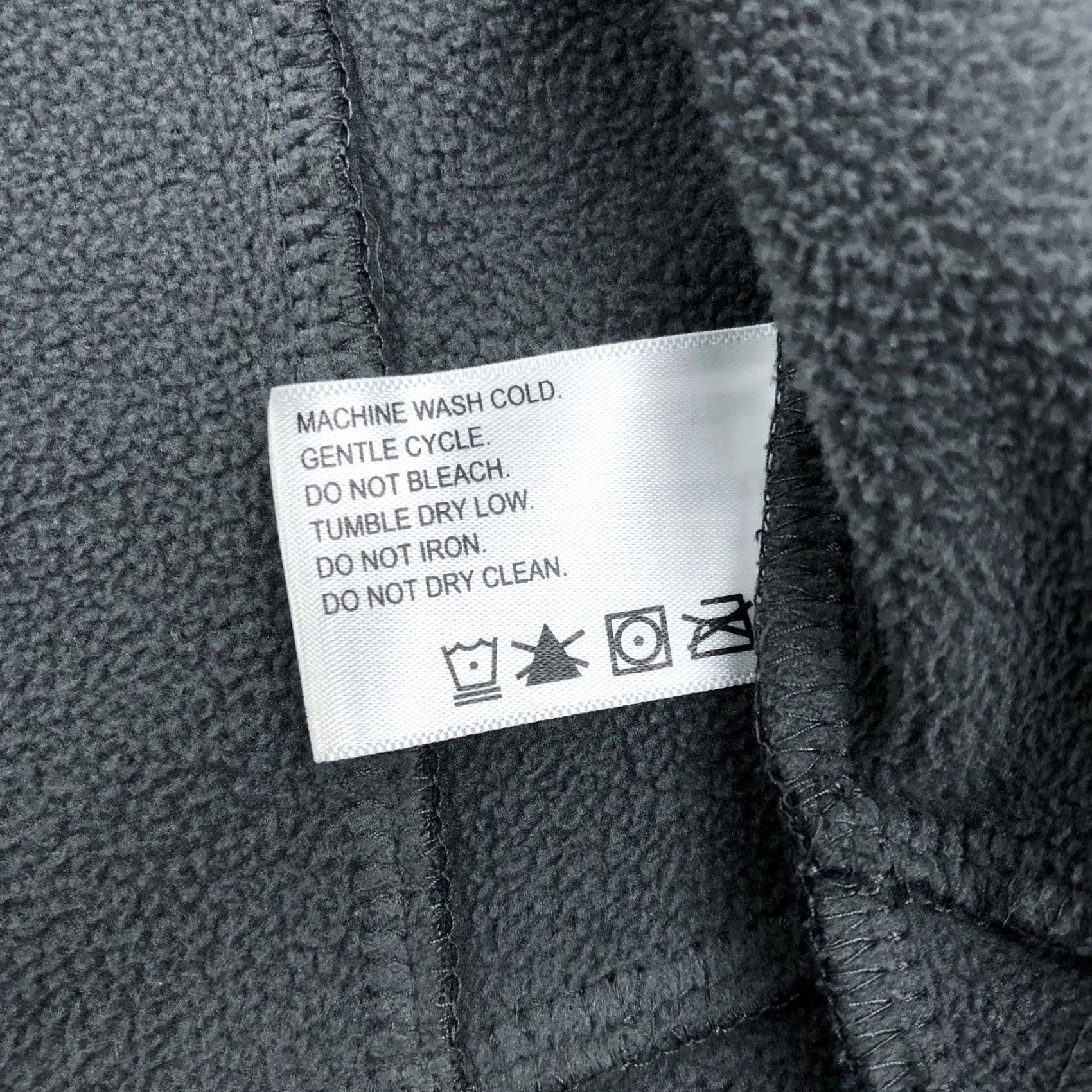 Orvis ORVIS Vest Navy Blue M Full Zip Softshell Lined Pockets Fleece 2PPM Mens Size US M / EU 48-50 / 2 - 6 Thumbnail