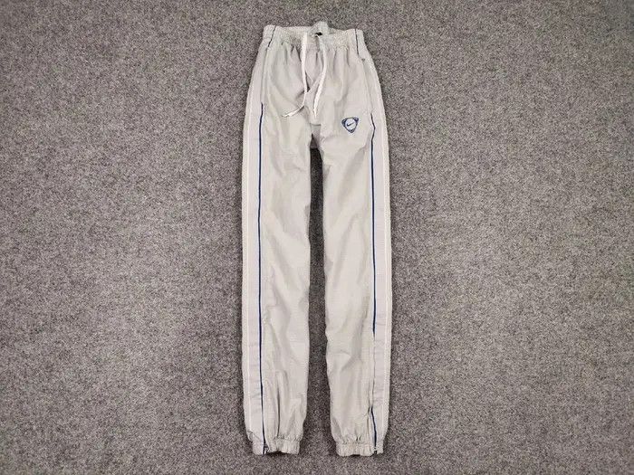 Nike Vintage Nike Pants Double Swoosh Y2K Baggy Sweatpants Size US 32 / EU 48 - 2 Thumbnail