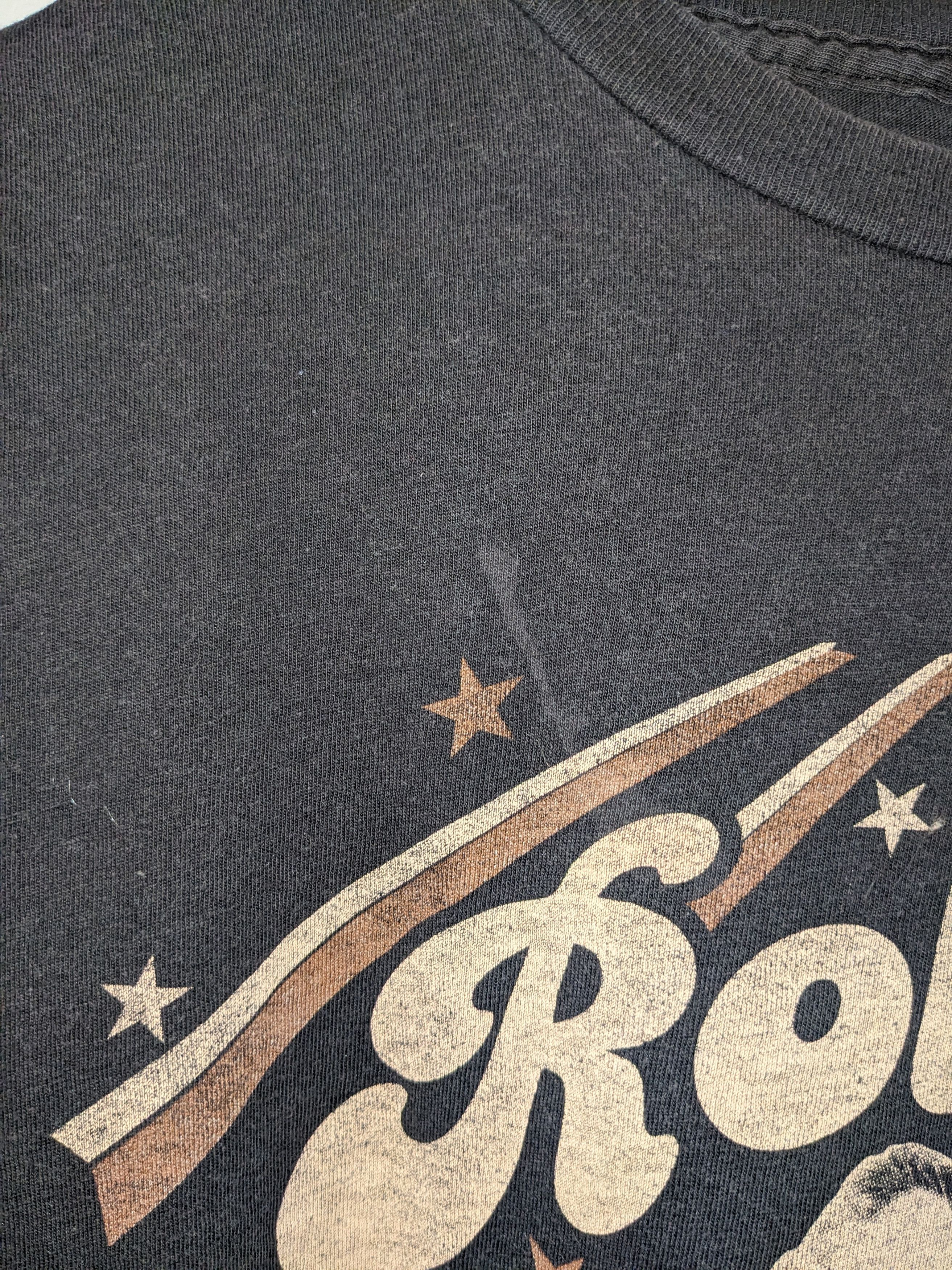 Gildan Vintage 2010's The Big Lebowski Bowling Movie Promo T-Shirt Size US XL / EU 56 / 4 - 7 Thumbnail