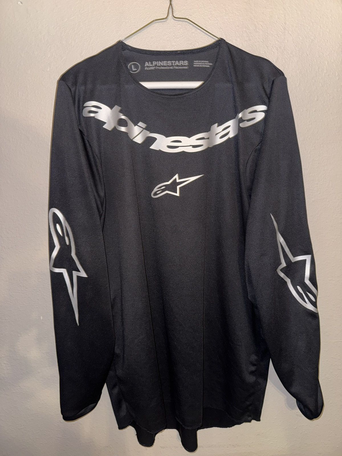 Other Alpinestar Long Sleeve Size US L / EU 52-54 / 3 - 1 Thumbnail