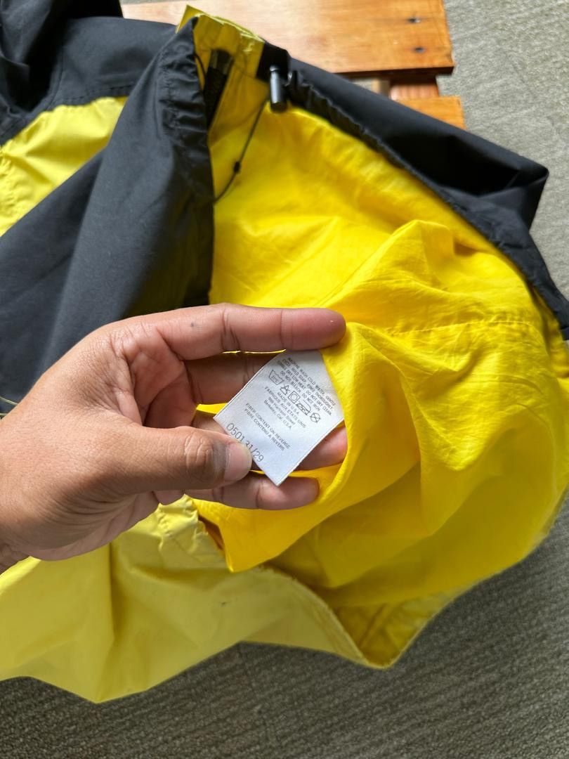 The North Face THE NORTH FACE GORETEX GORPCORE JACKET Size US XL / EU 56 / 4 - 10 Thumbnail