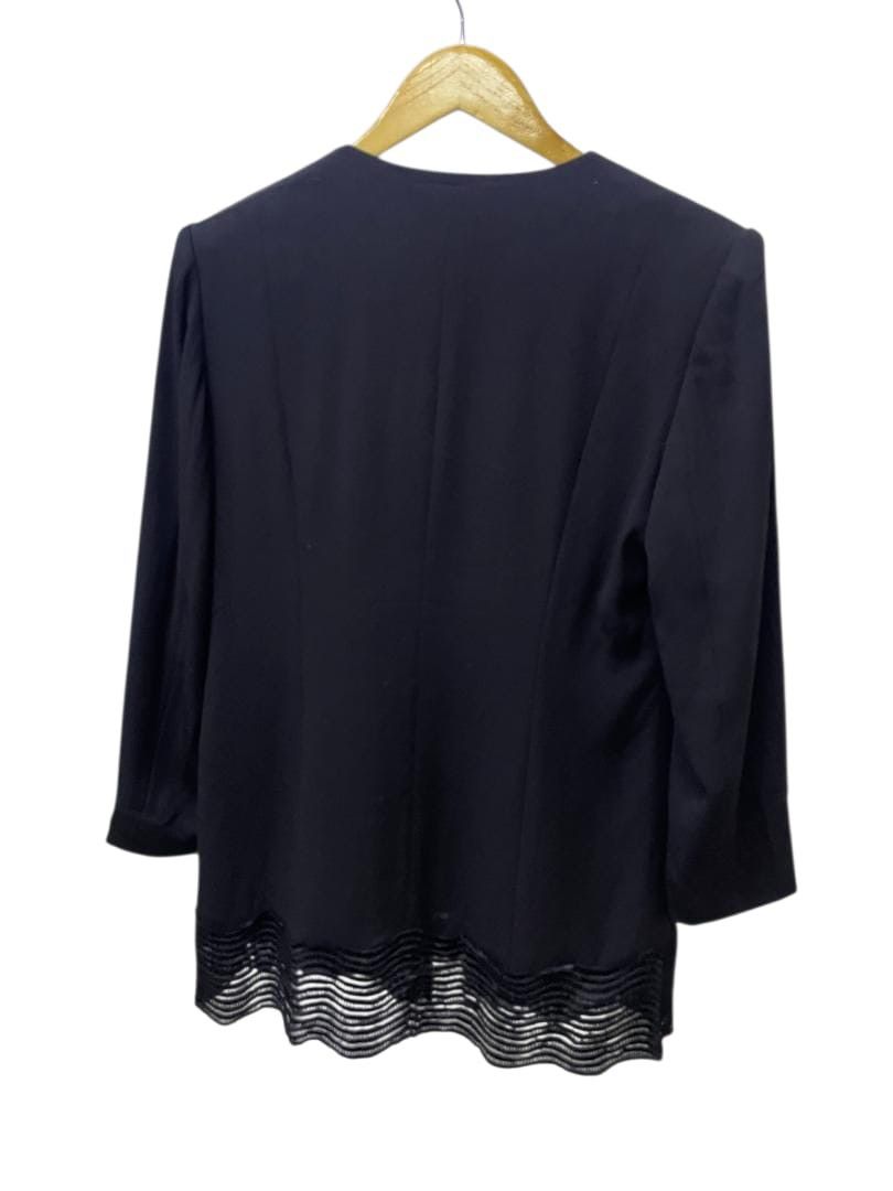 Givenchy Givenchy Hi Formal Cropped Cardigan Jacket Size M / US 6-8 / IT 42-44 - 8 Thumbnail